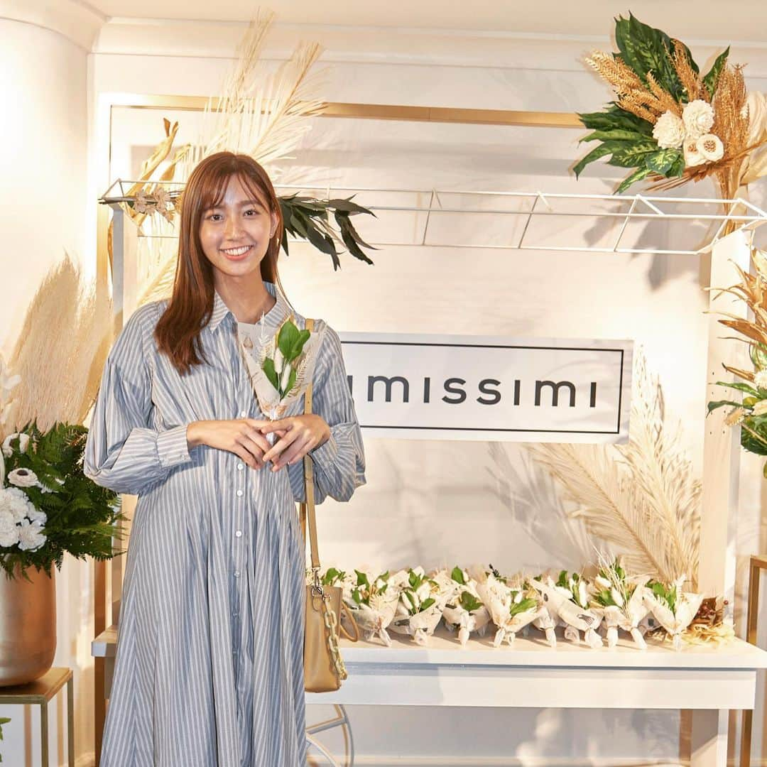 間瀬遥花さんのインスタグラム写真 - (間瀬遥花Instagram)「. intimissimiのNEWコレクション ローンチイベントに参加してきました🌹 . . ジェイローコラボのThisIsMeNowコレクション どれも華やかで素敵💫 . . #jloxintimissimi #ThisIsMeNow #intimissimi #newcollection #newcollections #shibuya #party #インティミッシミ」10月19日 21時00分 - maseharu_929