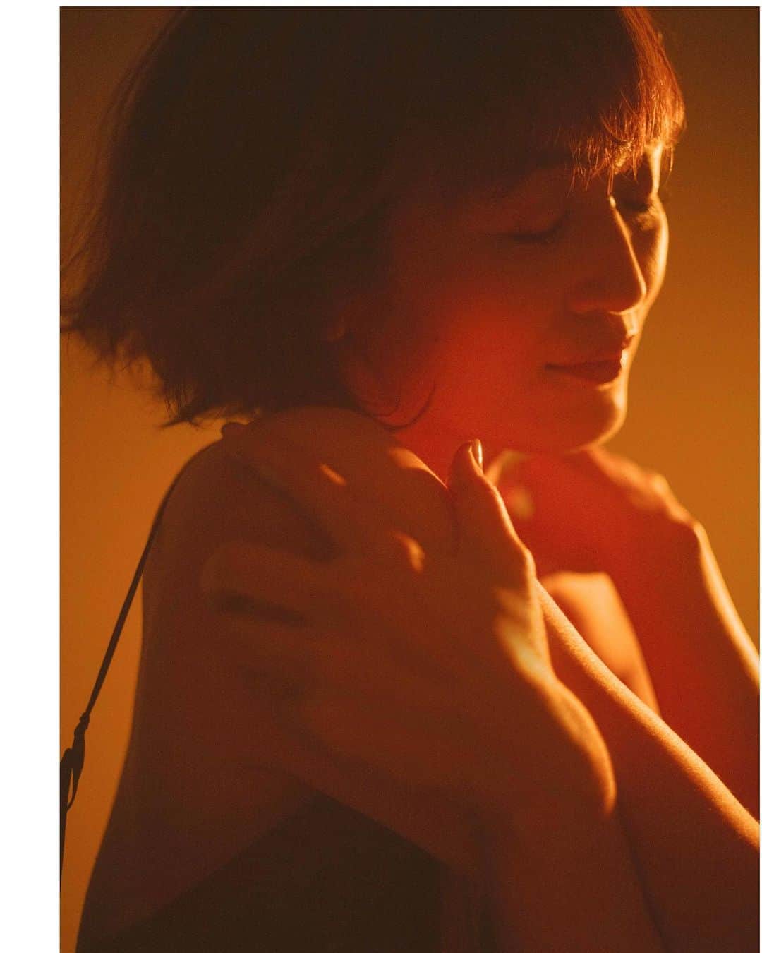 Kisshomaru S.のインスタグラム：「For @runghyang EP “AROMATIC”  hm @megumikuji_luckhair」