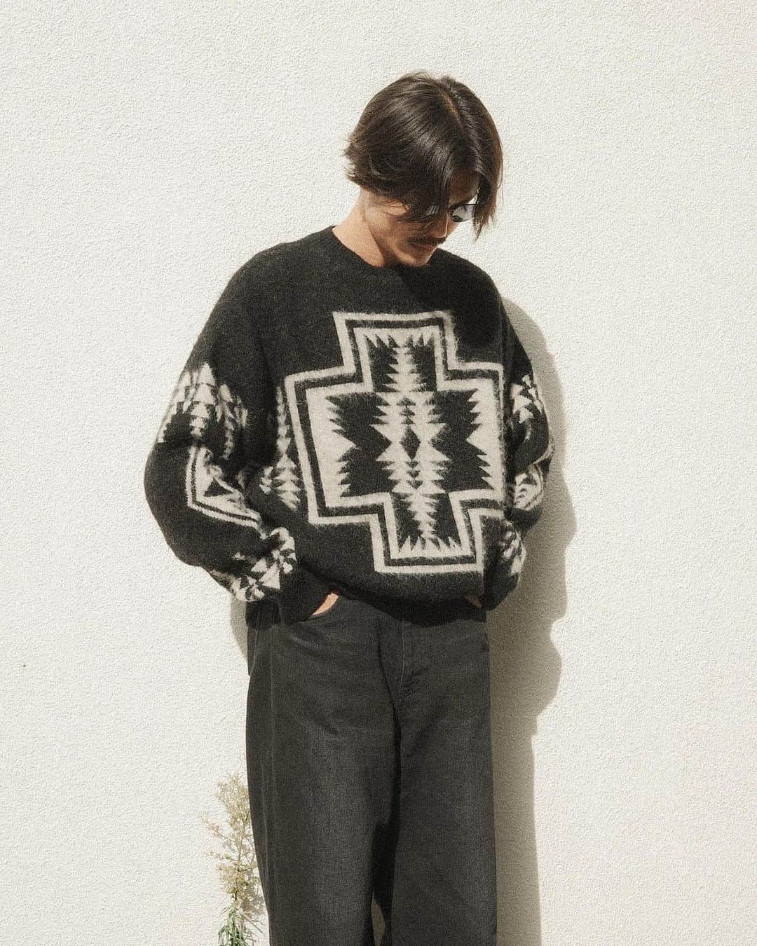 デラックスさんのインスタグラム写真 - (デラックスInstagram)「DELUXE 2023Autumn&Winter collection   PENDLETON x DELUXE SHIRTS PENDLETON x DELUXE KNIT  Will be available on our website  2023.10.21(sat)11:00am  #deluxe_jp」10月19日 20時58分 - deluxe_jp