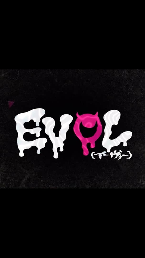 青木柚のインスタグラム：「『EVOL』予告編 11.3配信スタート。 おたのしみに！！」