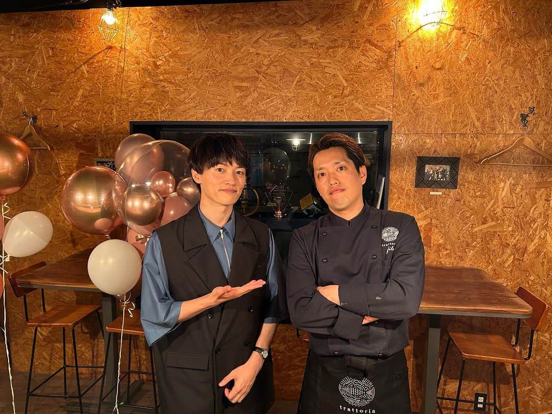 佐伯恵太のインスタグラム