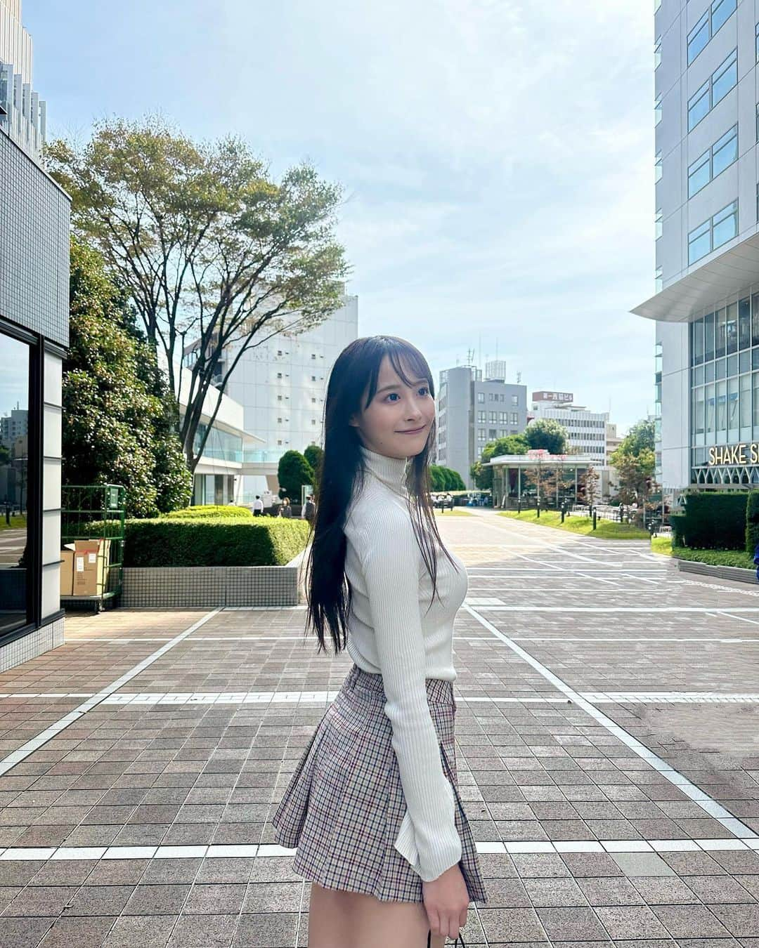 谷川奈々穂のインスタグラム：「ままとお買い物デー(人 •͈ᴗ•͈)」