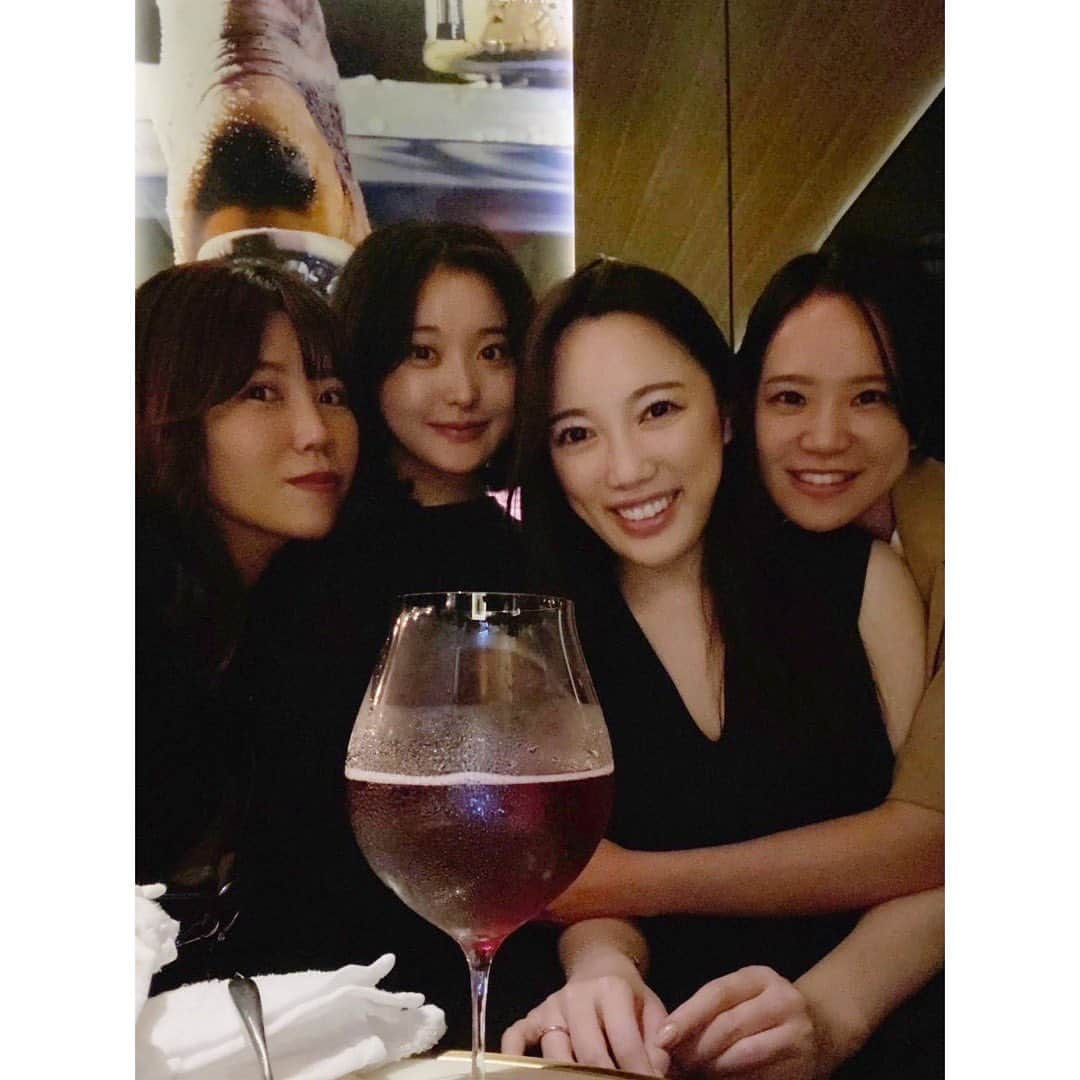 新井乃亜のインスタグラム：「💓 最近のハッピー記録❣️」