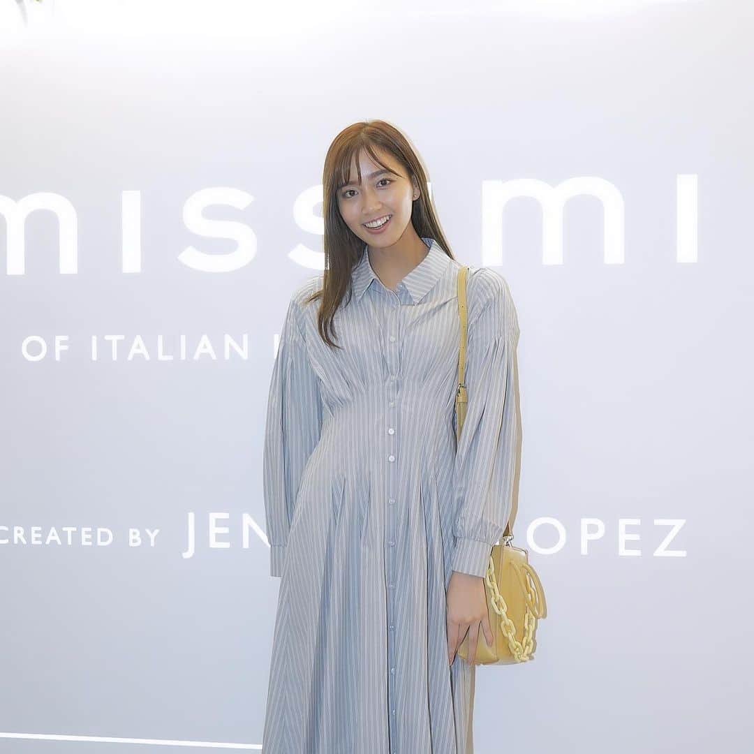 間瀬遥花のインスタグラム