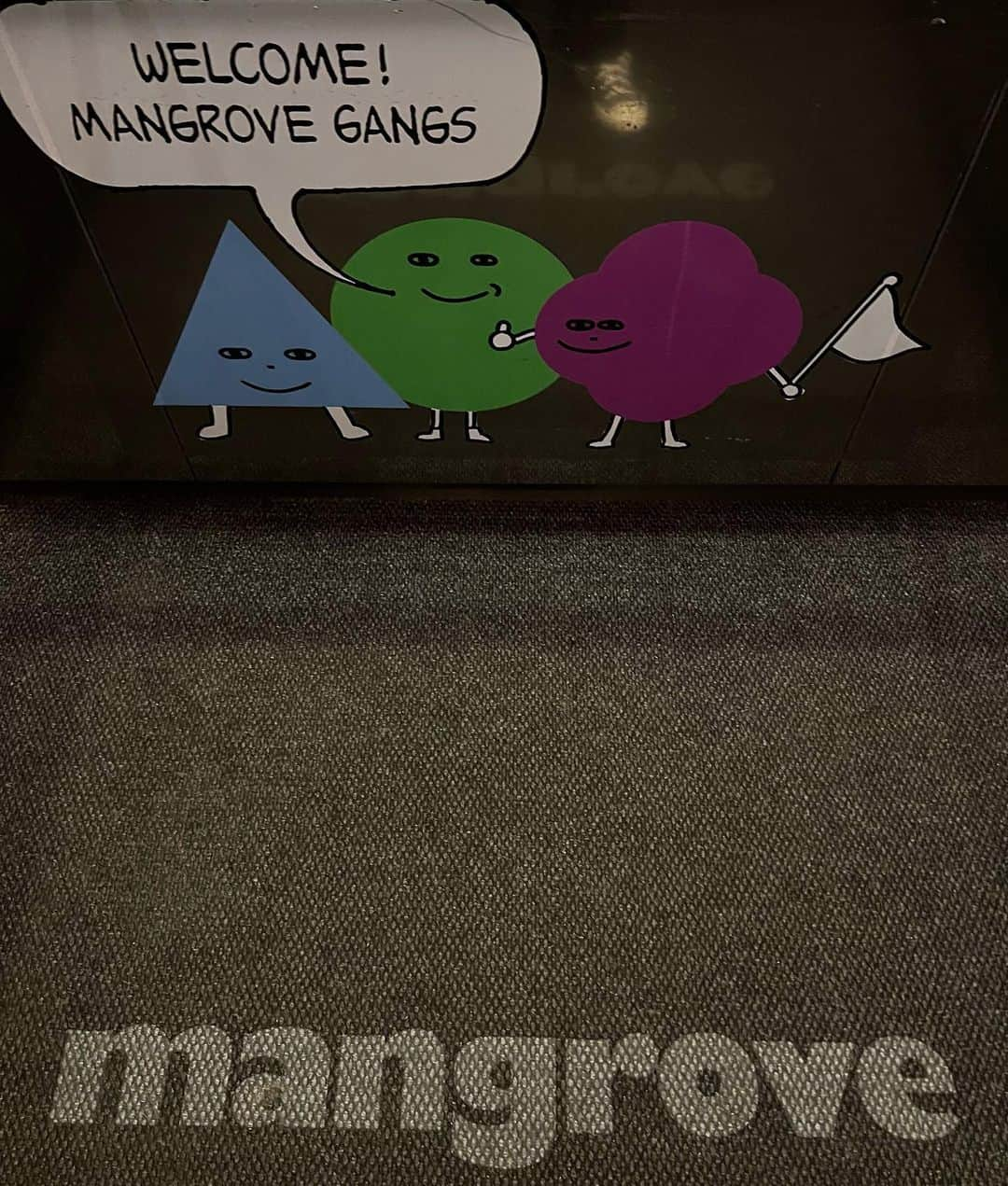 大枝瑞希さんのインスタグラム写真 - (大枝瑞希Instagram)「📍 @mangrove.city  ⁡ シンプルだけど おしゃれで可愛いホテルだった〜🤍」10月19日 21時01分 - __mzkxx__