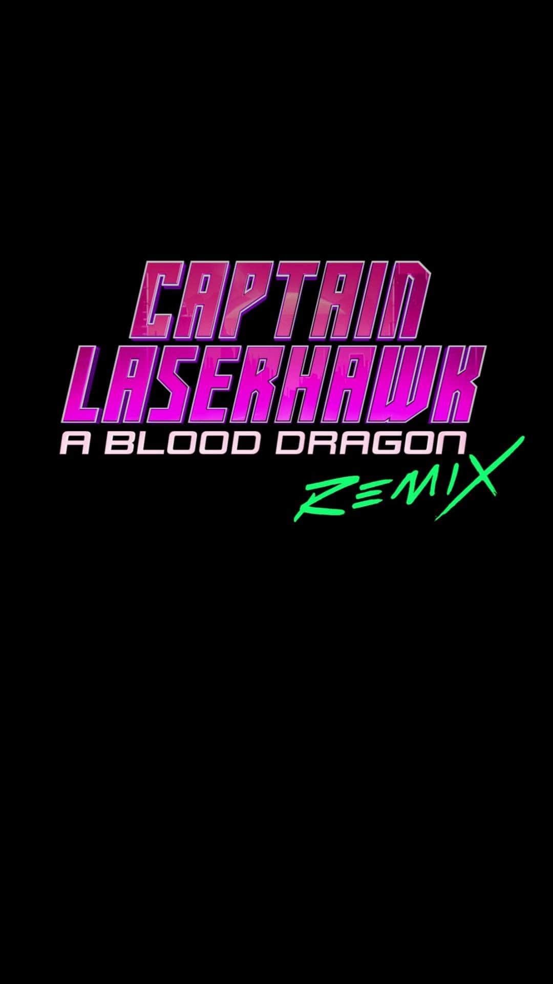 Ubisoftのインスタグラム：「You're not ready for this...  #CaptainLaserhawk: A Blood Dragon Remix is NOW streaming only on Netflix, brought to you by Ubisoft & Adi Shankar!」