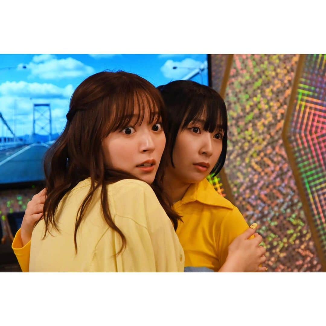 高柳明音さんのインスタグラム写真 - (高柳明音Instagram)「💛❤️💚💙  毎週水曜深夜24時30分～ 「推しが上司になりまして」  放送がはじまり わたしもちょこちょこ 出てきております🫶  引き続きお楽しみください！  #推し上司 #推しが上司になりまして」10月19日 21時01分 - akane_o8o