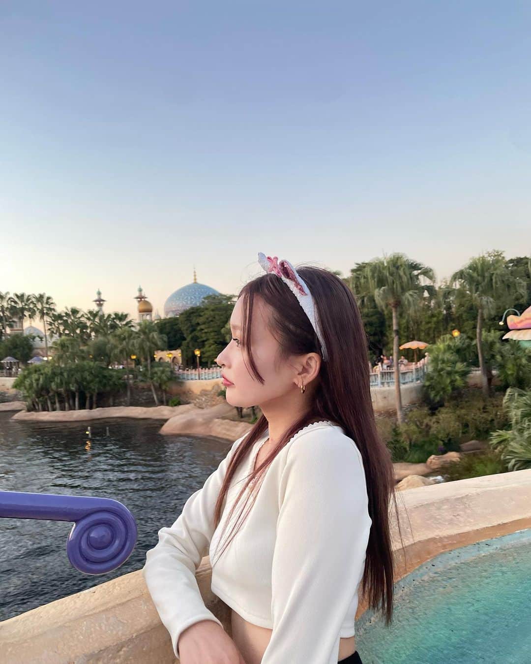 高田茉実さんのインスタグラム写真 - (高田茉実Instagram)「disney mini vlog📽️」10月19日 21時03分 - __mamico