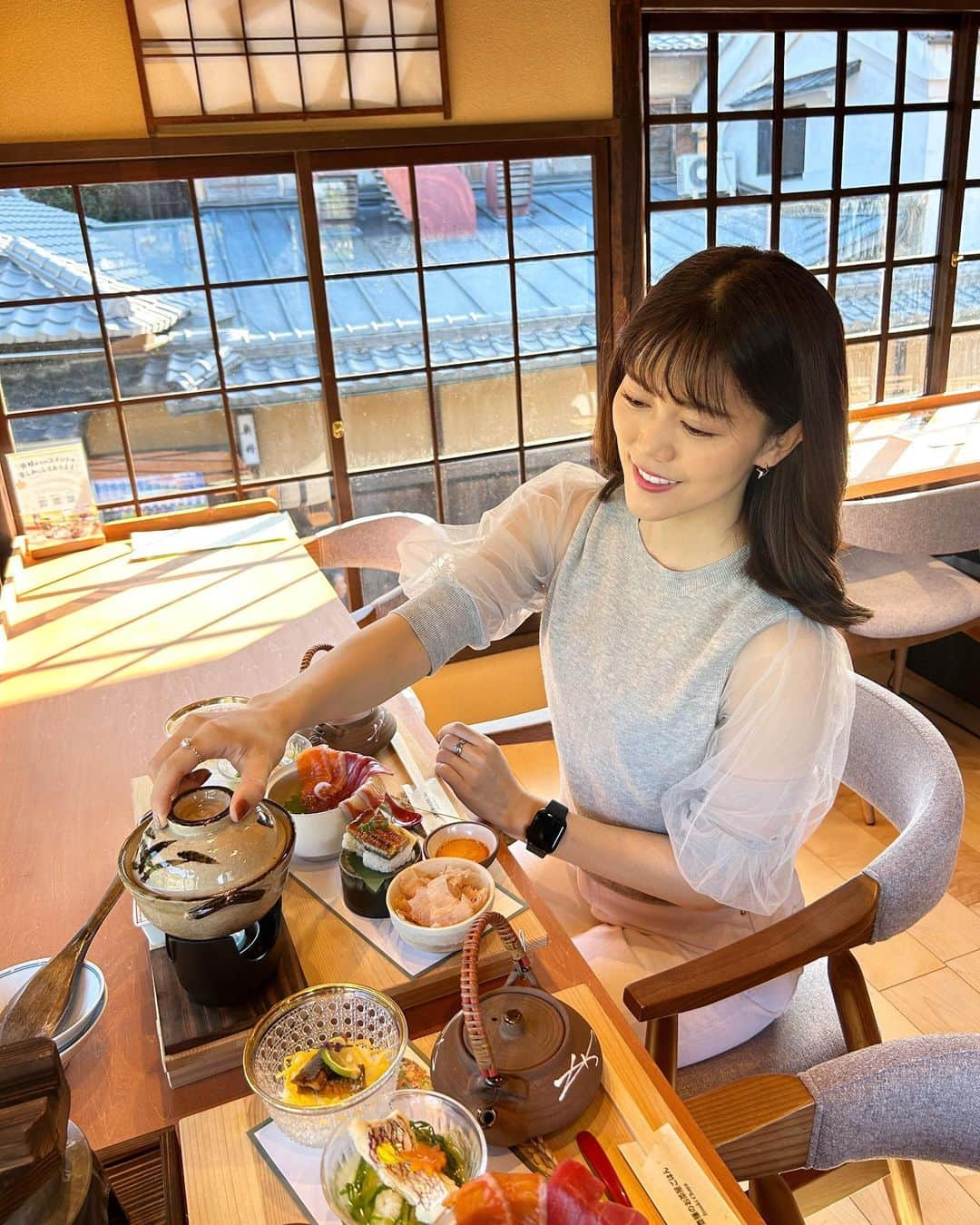 上坂由莉のインスタグラム