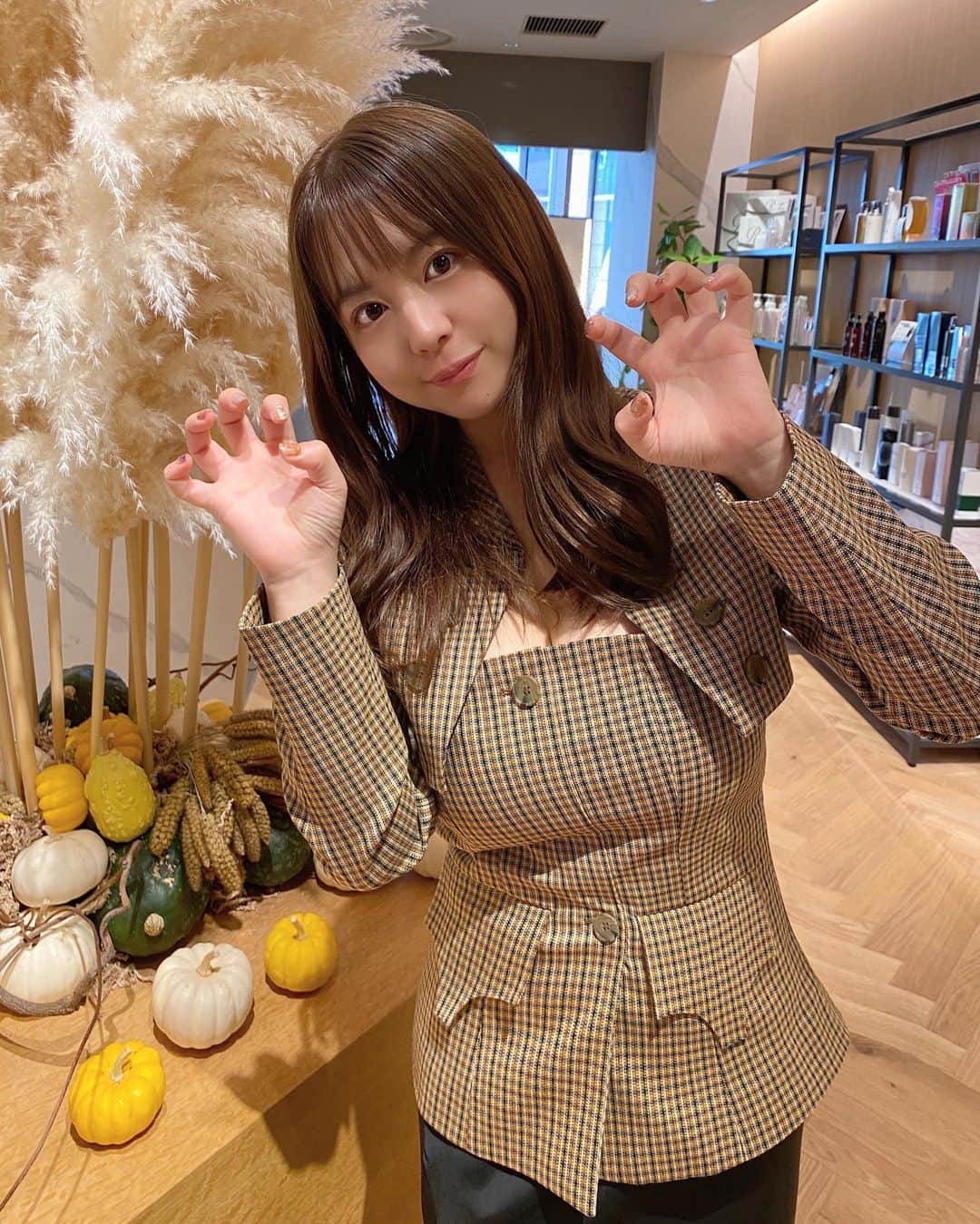 綾瀬りえのインスタグラム
