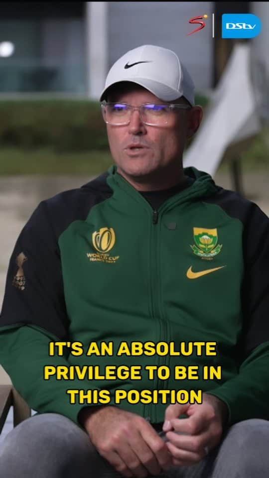 のインスタグラム：「There's no room for complacency in this @bokrugby squad 😤  #StrongerTogether #RWC2023 #Springboks」