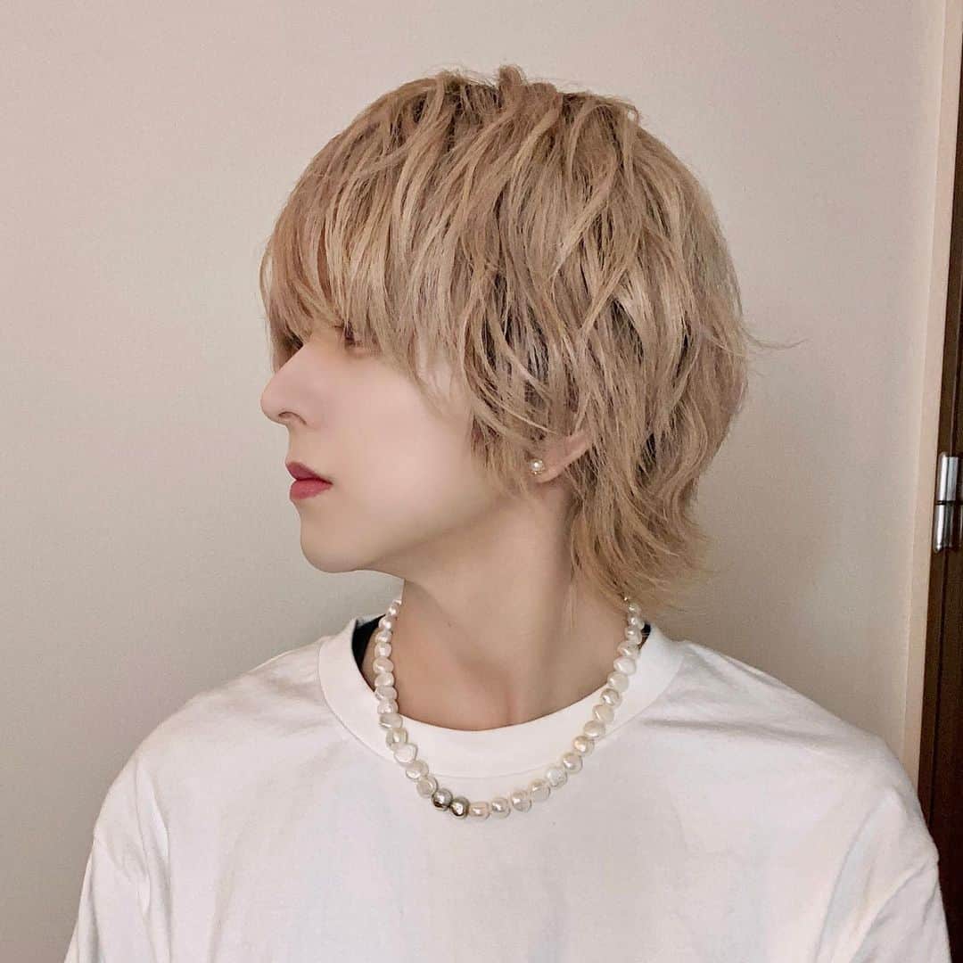 さくらくん。さんのインスタグラム写真 - (さくらくん。Instagram)「髪の毛このくらいの長さに戻したくなってきた〜」10月19日 21時22分 - sakura_25nico