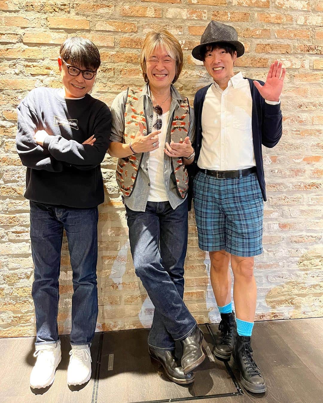 カジヒデキのインスタグラム
