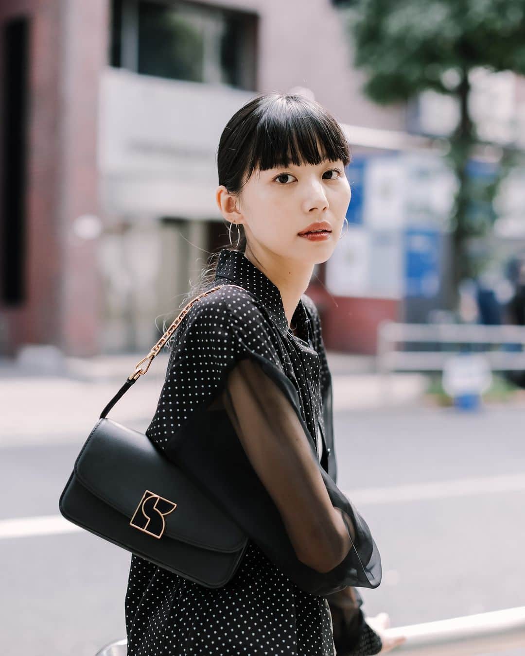 ケイト・スペードのインスタグラム：「Thanks, Shiho Murata (@shihomurata0718)​ #katespadenydakota #katespadejapan #ケイトスペードニューヨーク」