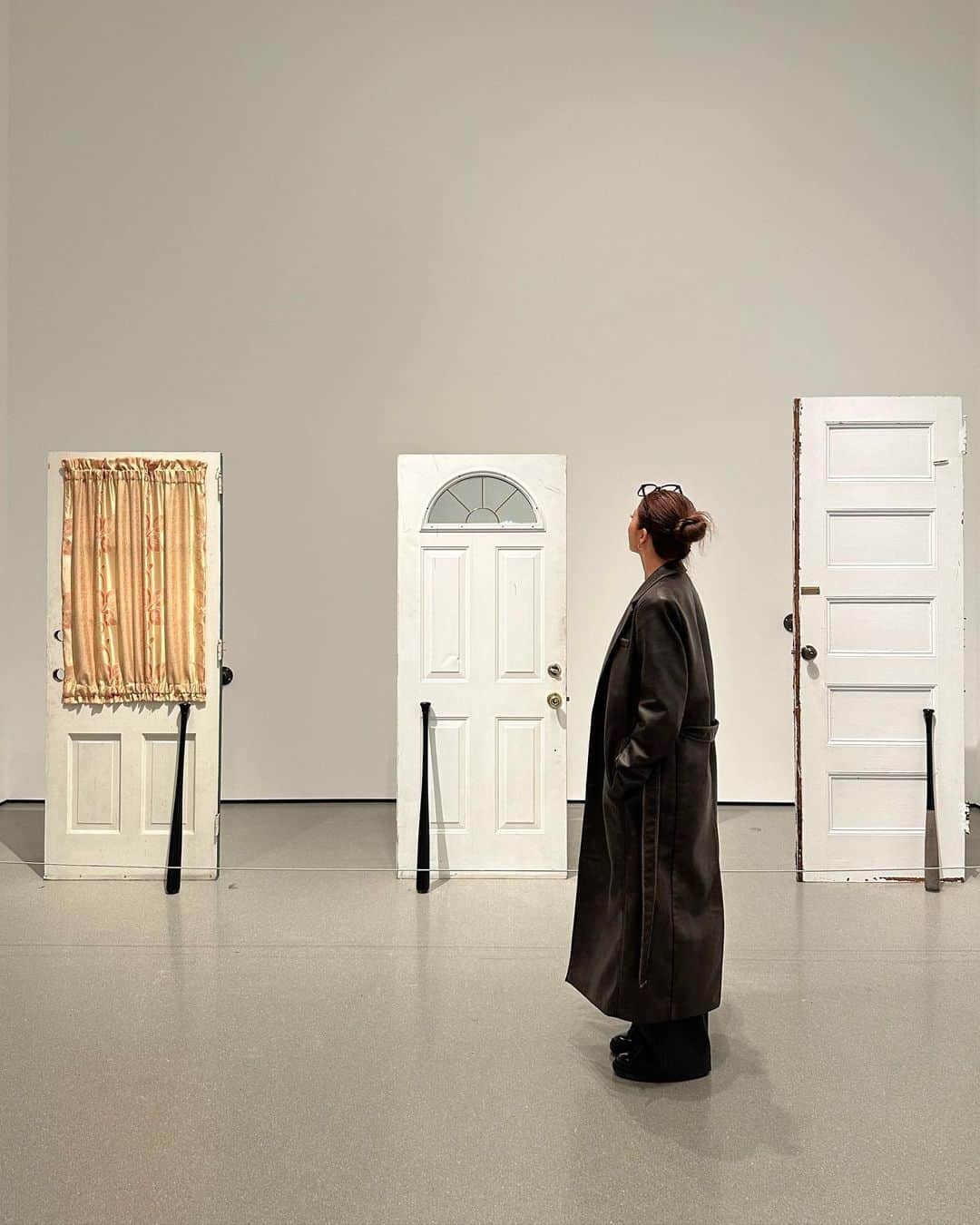 RIONAさんのインスタグラム写真 - (RIONAInstagram)「MoMA The Museum🏛️ 近代美術館が好き✨  #ny #moma」10月19日 21時37分 - cjd_riona