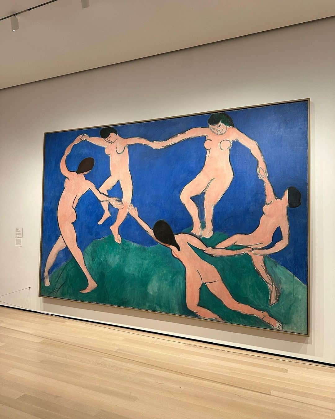 RIONAさんのインスタグラム写真 - (RIONAInstagram)「MoMA The Museum🏛️ 近代美術館が好き✨  #ny #moma」10月19日 21時37分 - cjd_riona