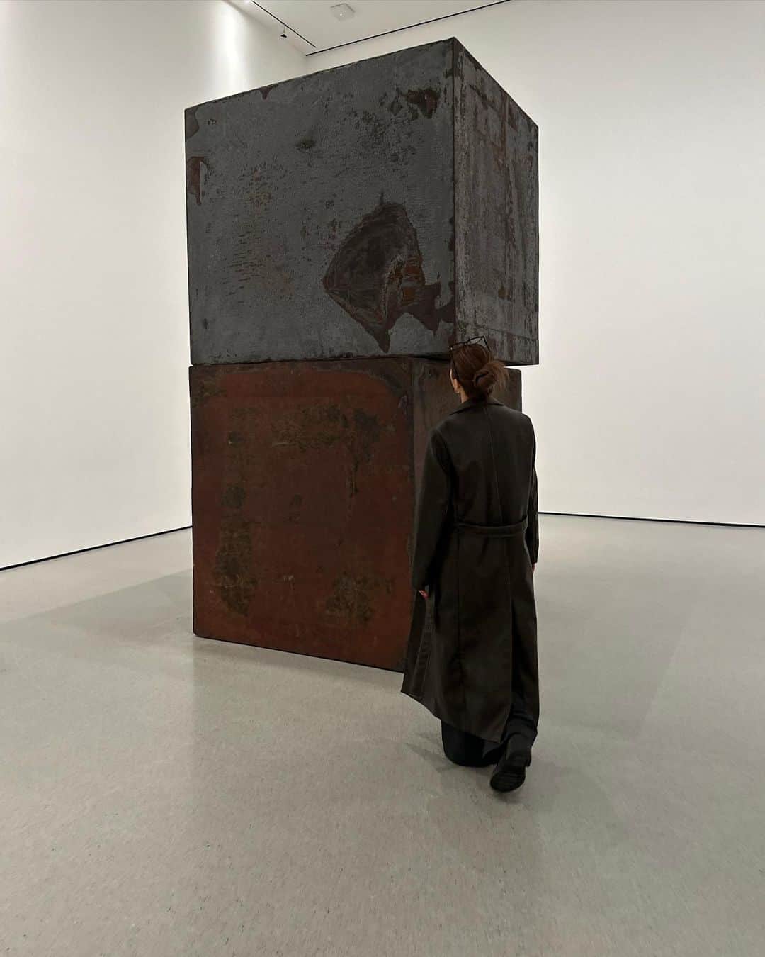 RIONAさんのインスタグラム写真 - (RIONAInstagram)「MoMA The Museum🏛️ 近代美術館が好き✨  #ny #moma」10月19日 21時37分 - cjd_riona