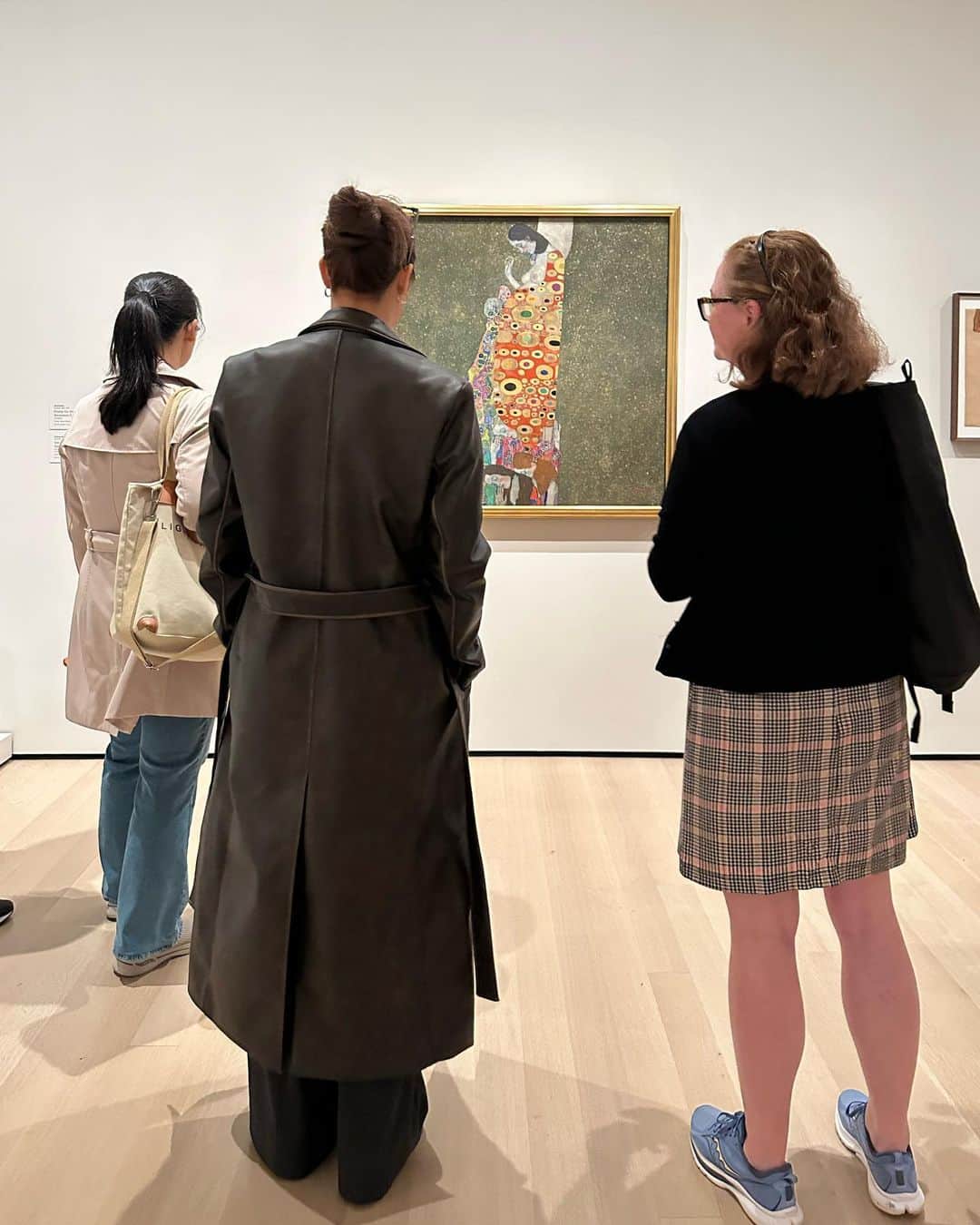 RIONAさんのインスタグラム写真 - (RIONAInstagram)「MoMA The Museum🏛️ 近代美術館が好き✨  #ny #moma」10月19日 21時37分 - cjd_riona