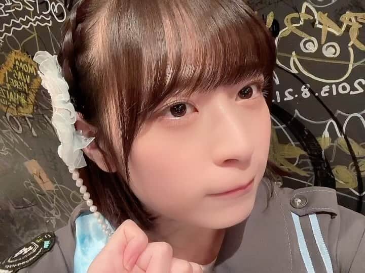 比嘉ゆめののインスタグラム：「ツイッターにも載せたやつー！✨  今日もおつかれさま！みんなえらこ！🌟」