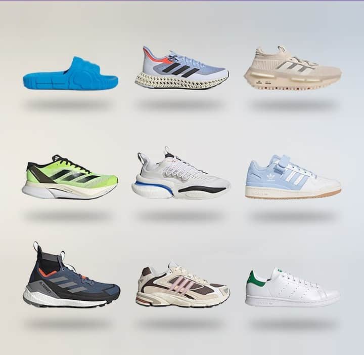 Sneaker Newsさんのインスタグラム写真 - (Sneaker NewsInstagram)「Need some fresh pairs of adidas? Pick 3!⁠ adidas is offering a sweet deal this season -- get up to 65% off specific styles right now using promo code OCTOBER⁠ ⁠ LINK IN BIO to see what's available right now.」10月19日 22時00分 - sneakernews