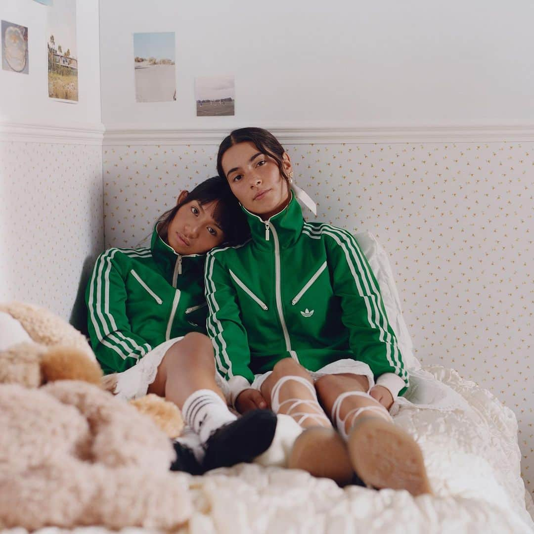 Dazed Magazineのインスタグラム：「For their latest collaboration, 'The A-Z of Streetwear’, @zalando_street and @adidasoriginals have come together to create the ultimate style glossary, merging sporty blokecore and Lisbon sisters-inspired coquette aesthetics 💥@adidas_de @adidasparis @adidasita⁠ ⁠ Tap the link in bio to read more 🔗 ⁠ ⁠ #ZalandoStyle #adidasStreetwearGlossary」