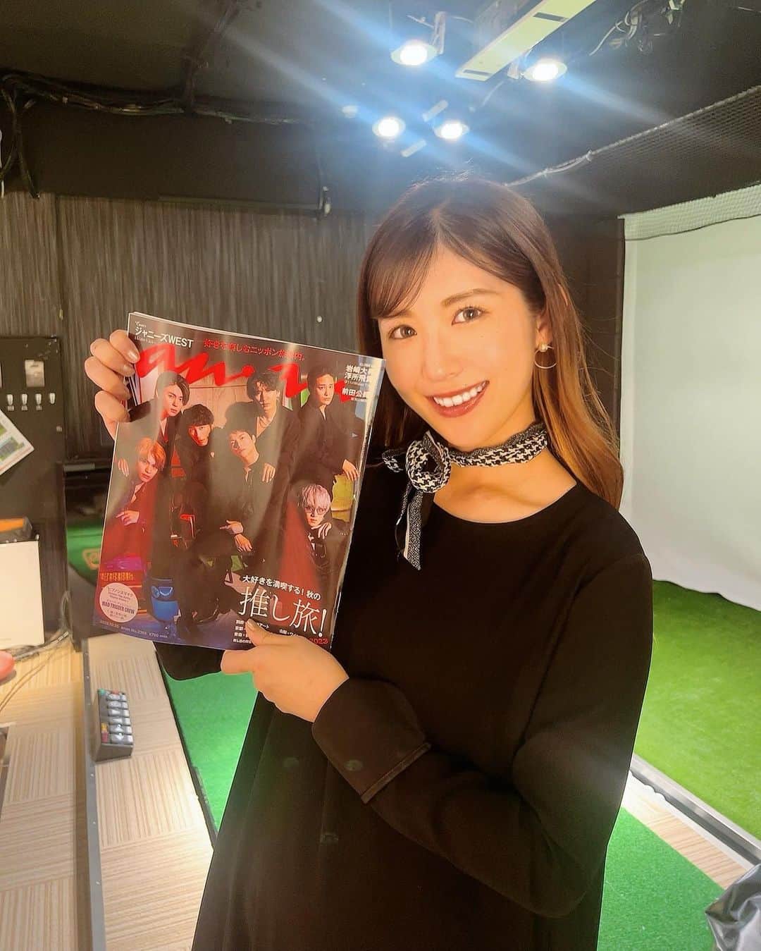 千代田唯さんのインスタグラム写真 - (千代田唯Instagram)「【雑誌ananでワイン推し旅をご紹介しています🍷】  10/18発売ananのテーマが「大好きを満喫する！秋の推し旅🍁」 ということで 千代田は山梨ワイン巡りをご紹介させて頂きました〜☺️  おすすめのワイナリーや（本当はもっとある！） ワインの施設、新名所  さらに 山梨へ行ったら必ず行くレストランや おすすめの温泉も 一緒に紹介しています😊✨  すごくすごく 可愛いページにして頂きました〜🍷💕嬉しい✨ 自分で読んでいてもわくわくしちゃいます！！  是非 雑誌または電子書籍で 読んで頂けたら嬉しいです^_^❤️  これからも大好きなワインの楽しみ方を たくさん発信していきます✨  #anan #ジャニーズwest #ミスワイン #ワイン講師 #アカデミーデュヴァン #ワインスクール#ワイン好きな人と繋がりたい#ワインエキスパート#ミスワイン#ワイン勉強中#ワイン好きな人と繋がりたい#ワインテイスティング#wine#winelover」10月19日 22時05分 - chiyodayui0920