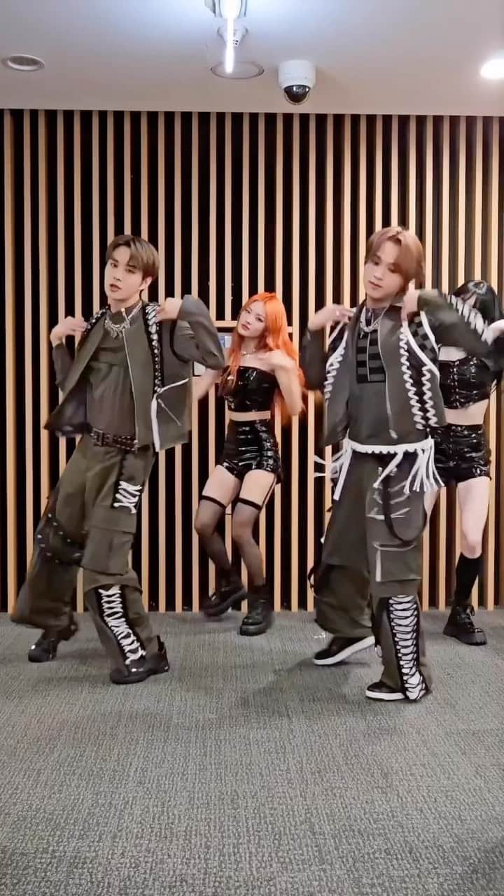 NCT 127のインスタグラム