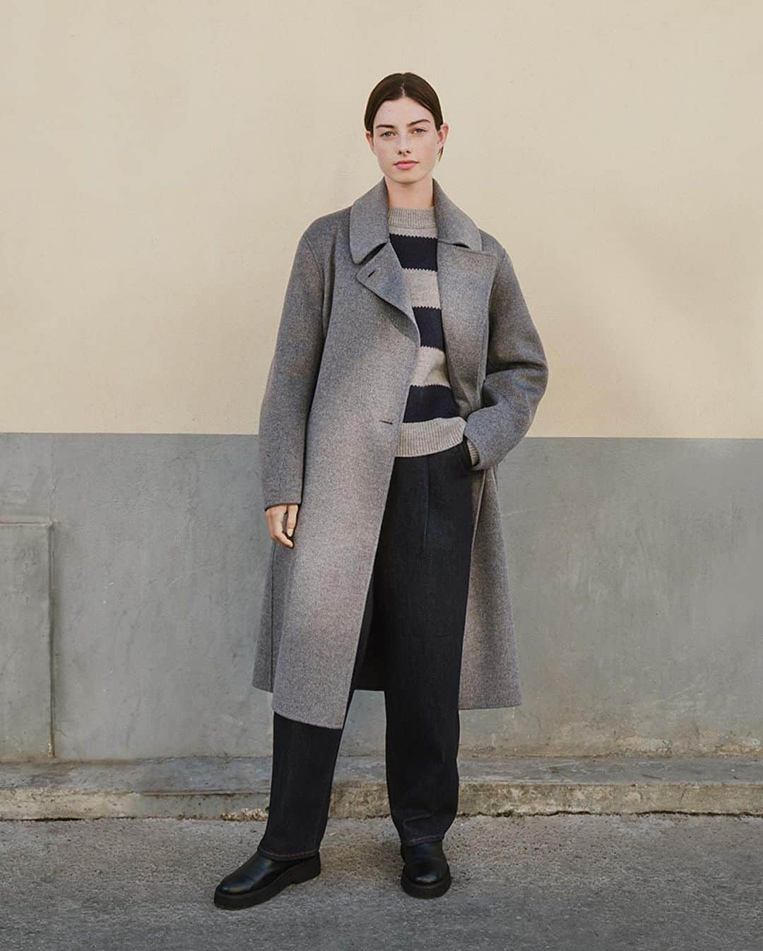 uniqlousaさんのインスタグラム写真 - (uniqlousaInstagram)「JUST ARRIVED! UNIQLO and COMPTOIR DES COTONNIERS unveil the 2023 Fall/Winter capsule collection, which brims with a modern and feminine allure.   Revel in soft natural fabrics featuring sophisticated hues, paired with the everyday comfort of LifeWear.  @comptoirdescotonniers @uniqlo  #COMPTOIRDESCOTONNIERS #uniqlo #LifeWear」10月19日 22時06分 - uniqlousa