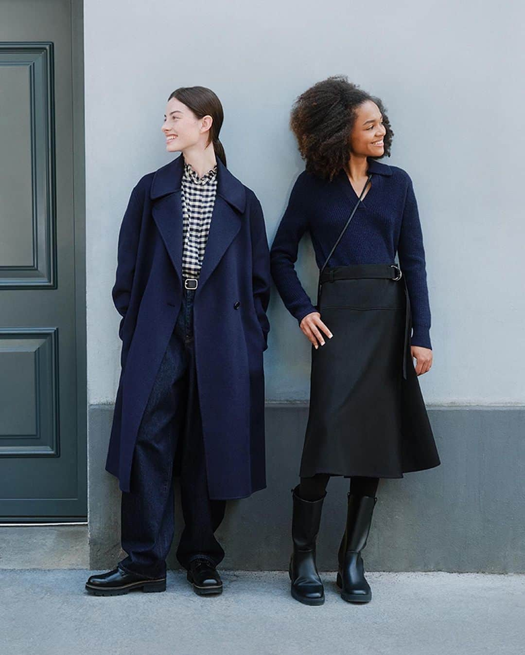 uniqlousaさんのインスタグラム写真 - (uniqlousaInstagram)「JUST ARRIVED! UNIQLO and COMPTOIR DES COTONNIERS unveil the 2023 Fall/Winter capsule collection, which brims with a modern and feminine allure.   Revel in soft natural fabrics featuring sophisticated hues, paired with the everyday comfort of LifeWear.  @comptoirdescotonniers @uniqlo  #COMPTOIRDESCOTONNIERS #uniqlo #LifeWear」10月19日 22時06分 - uniqlousa