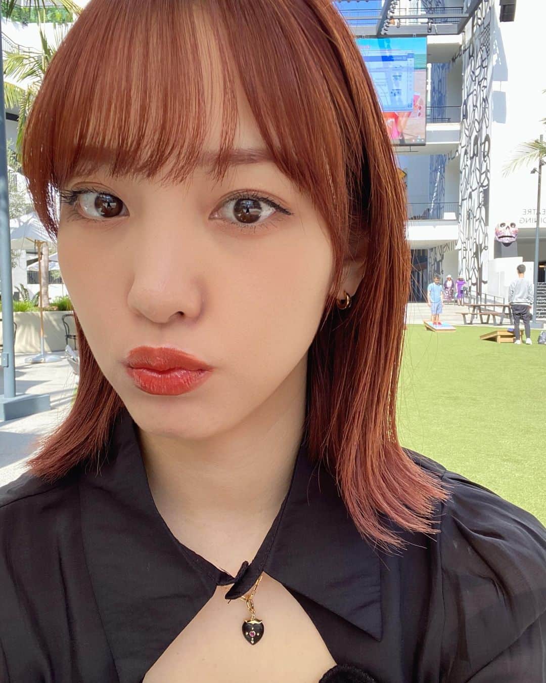 飯窪春菜さんのインスタグラム写真 - (飯窪春菜Instagram)「🖤」10月19日 22時17分 - harunaiikubo_official