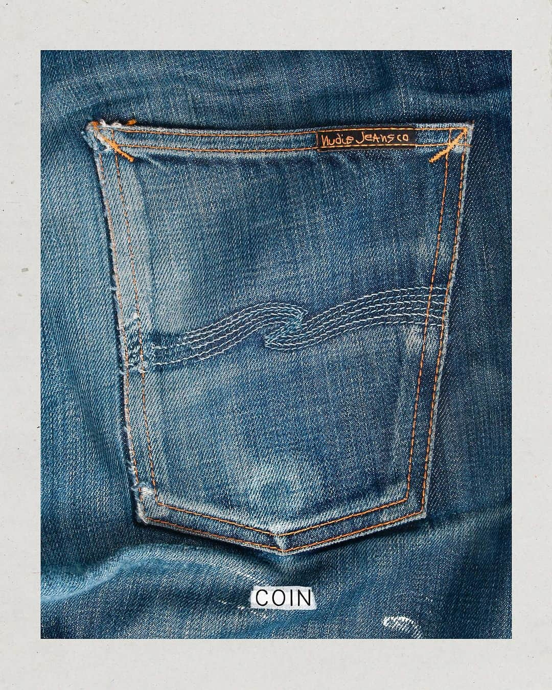 ヌーディージーンズさんのインスタグラム写真 - (ヌーディージーンズInstagram)「What do your jeans reveal?  #NudieJeans #CreateTomorrowsVintage」10月19日 22時22分 - nudiejeans