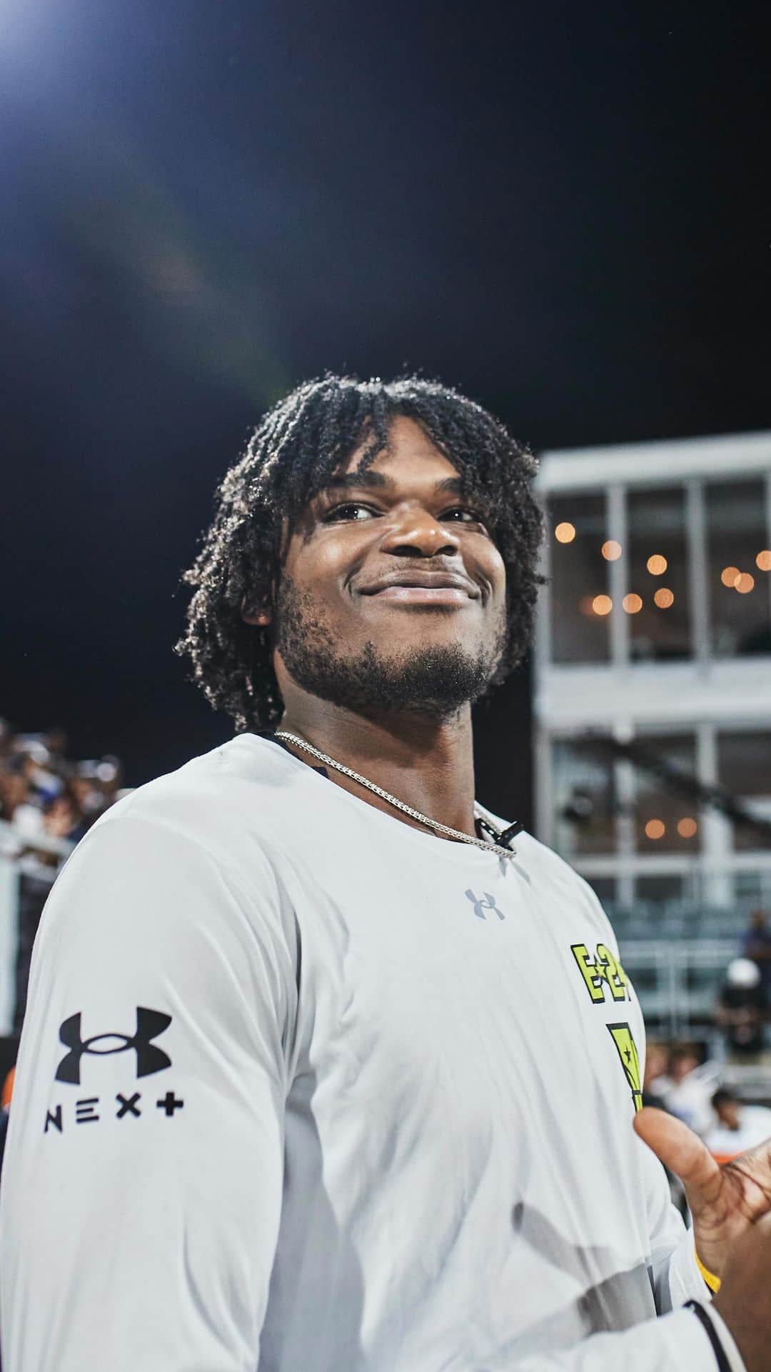 Under Armour Basketballのインスタグラム：「@jarace has been part of the sqUAd since day one, we just made it official 🤝 Welcome to the family.」
