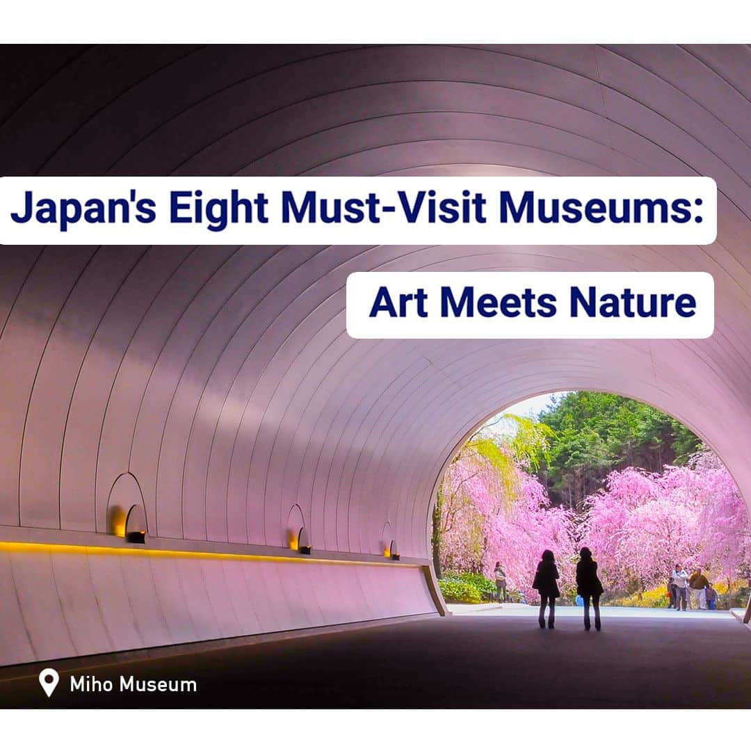 All Nippon Airwaysさんのインスタグラム写真 - (All Nippon AirwaysInstagram)「This October, dive into traditional #architecture with our unique Japan Travel Planner itineraries. 💙   Museum-lovers, these are for you! Enjoy history as you meander through eight #museums featuring buildings that seamlessly merge with #nature. From the restored wooden schoolhouse at Kan Yasuda Sculpture Park in Hokkaido, to the stunning gardens of the Adachi Museum of Art in Yasugi, there’s always something beautiful around the corner.  Check out our stories to learn more!」10月19日 22時30分 - allnipponairways