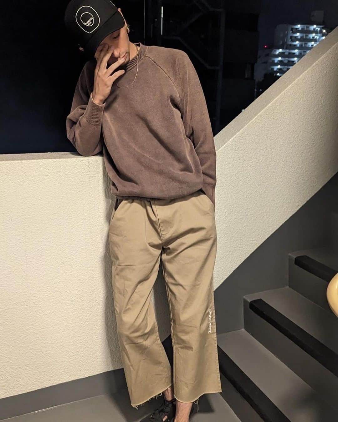 ZiNEZKAMIKAZEさんのインスタグラム写真 - (ZiNEZKAMIKAZEInstagram)「new fits new season🍂🍁」10月19日 22時32分 - zinez_kamikaze