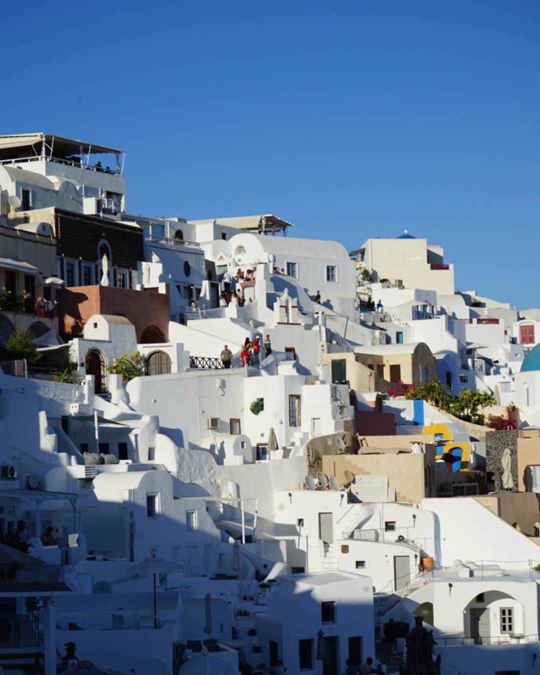 楫真梨子さんのインスタグラム写真 - (楫真梨子Instagram)「#greece  #santorini」10月19日 22時43分 - kajimari1226