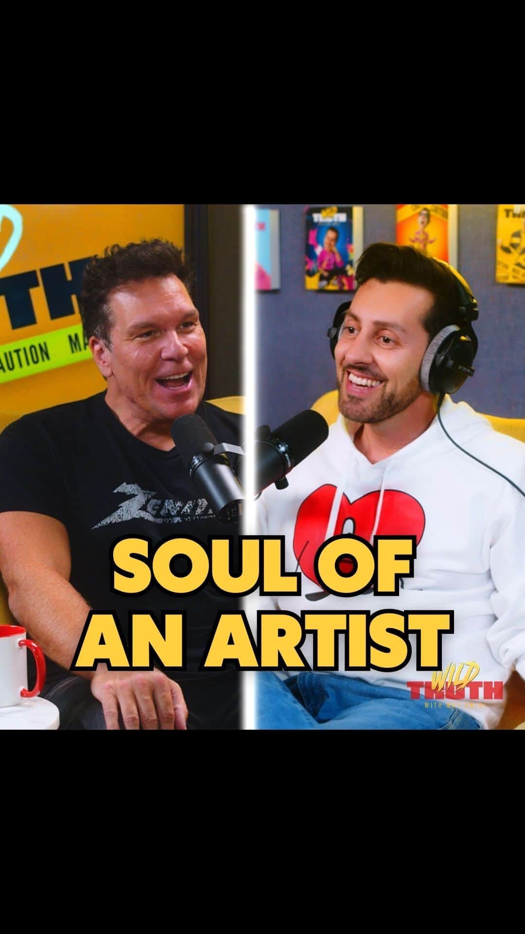 デイン・クックのインスタグラム：「Through love and admiration, parents can imprint lessons and characteristics that make us who we are. @danecook and I explore how these moments and memories guide us through highs and lows as artists and as people.  #standupcomedy #comedian #maxamini #danecook #parents #lifelessons #love #inspiration #discussion #explorepage #viralvideos #spontaneous #livelovelaugh #bekind #belove」