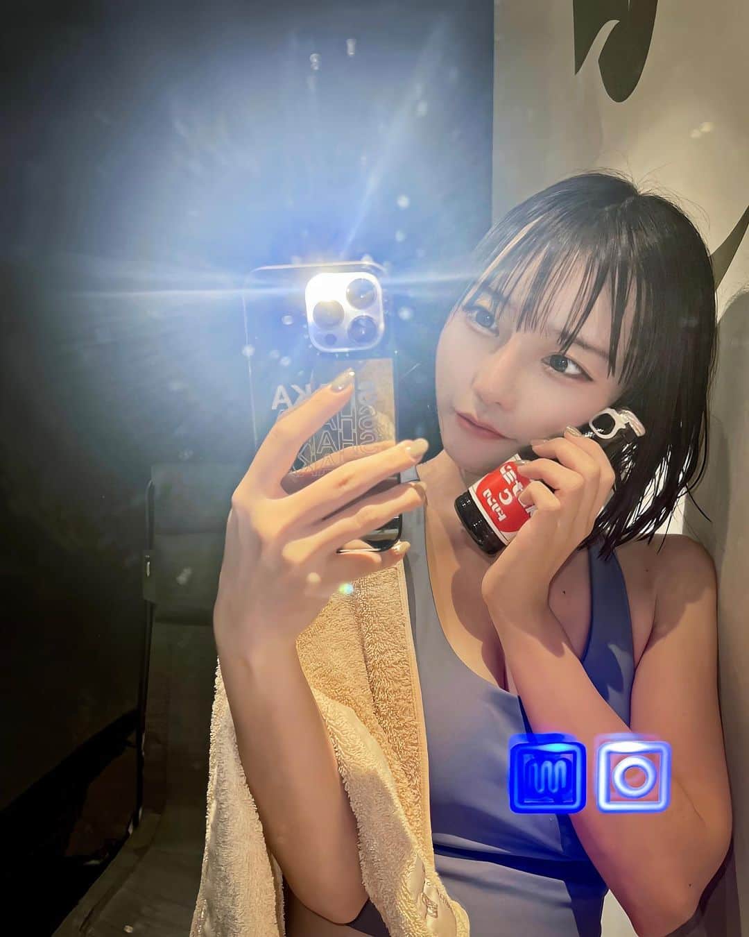 白釈迦遺のインスタグラム