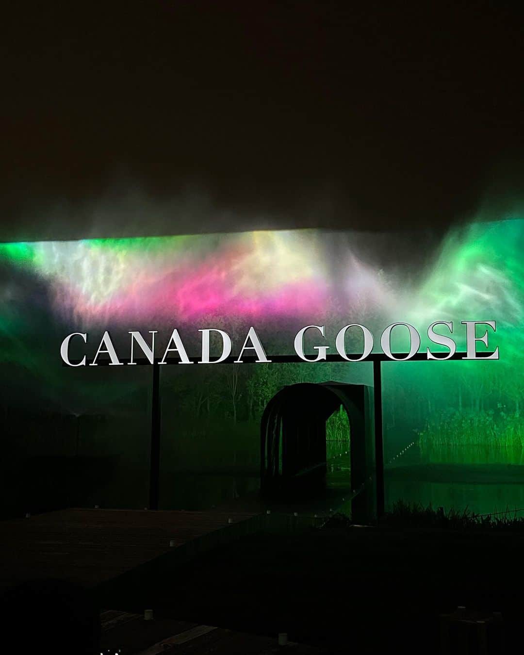 JiweiJWさんのインスタグラム写真 - (JiweiJWInstagram)「@canadagoose 加拿大鹅起航中国5周年#canadagoose」10月19日 23時06分 - jiweijw