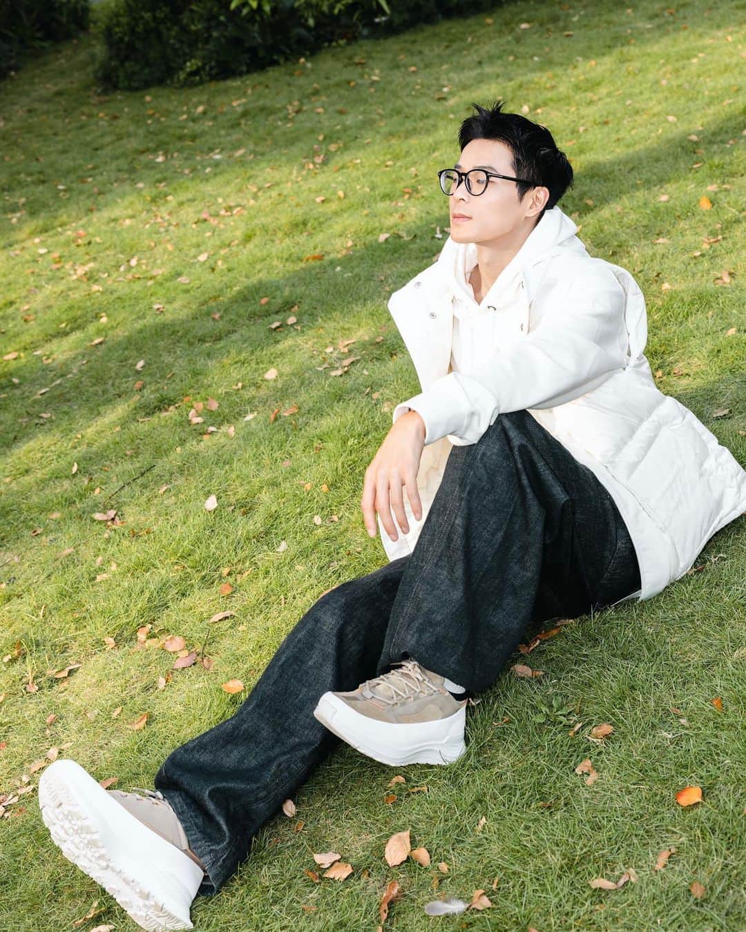 JiweiJWさんのインスタグラム写真 - (JiweiJWInstagram)「@canadagoose 加拿大鹅起航中国5周年#canadagoose」10月19日 23時06分 - jiweijw