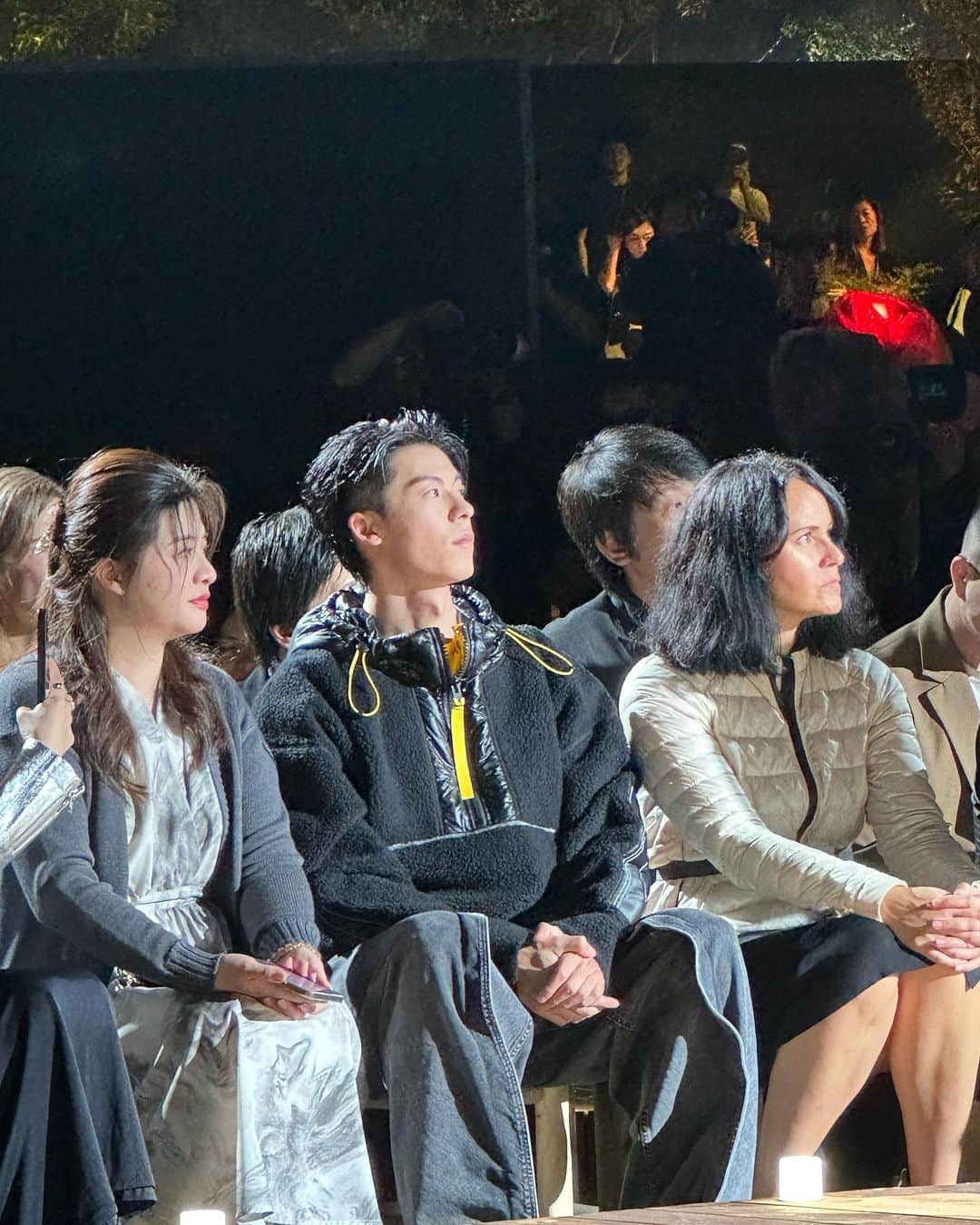 JiweiJWさんのインスタグラム写真 - (JiweiJWInstagram)「@canadagoose 加拿大鹅起航中国5周年#canadagoose」10月19日 23時06分 - jiweijw
