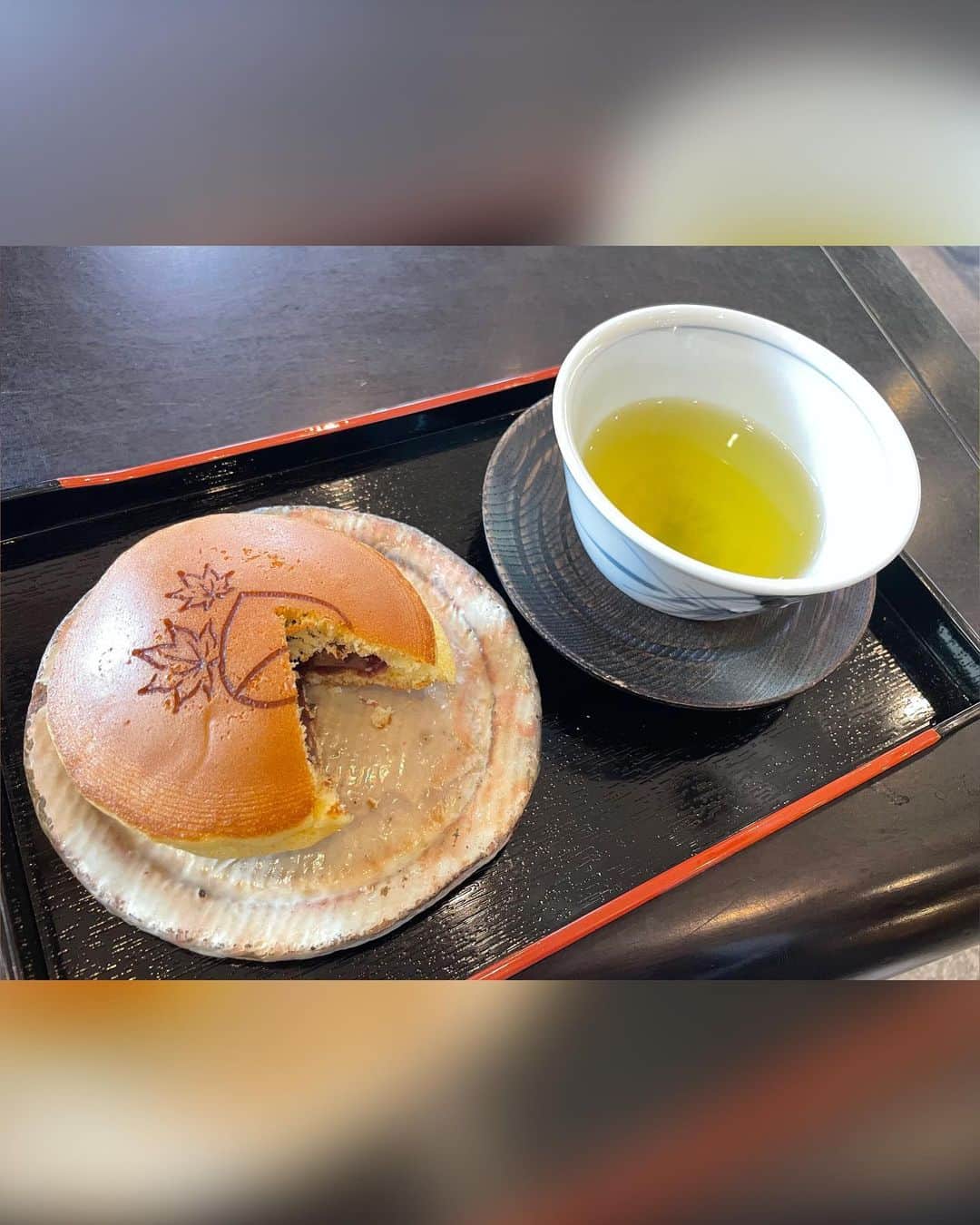 隈本茉莉奈さんのインスタグラム写真 - (隈本茉莉奈Instagram)「お茶誘ってもいい？」10月19日 23時15分 - kumamoto_marina