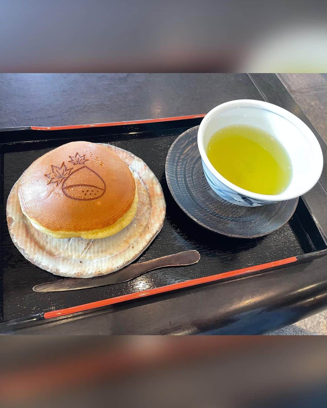 隈本茉莉奈さんのインスタグラム写真 - (隈本茉莉奈Instagram)「お茶誘ってもいい？」10月19日 23時15分 - kumamoto_marina