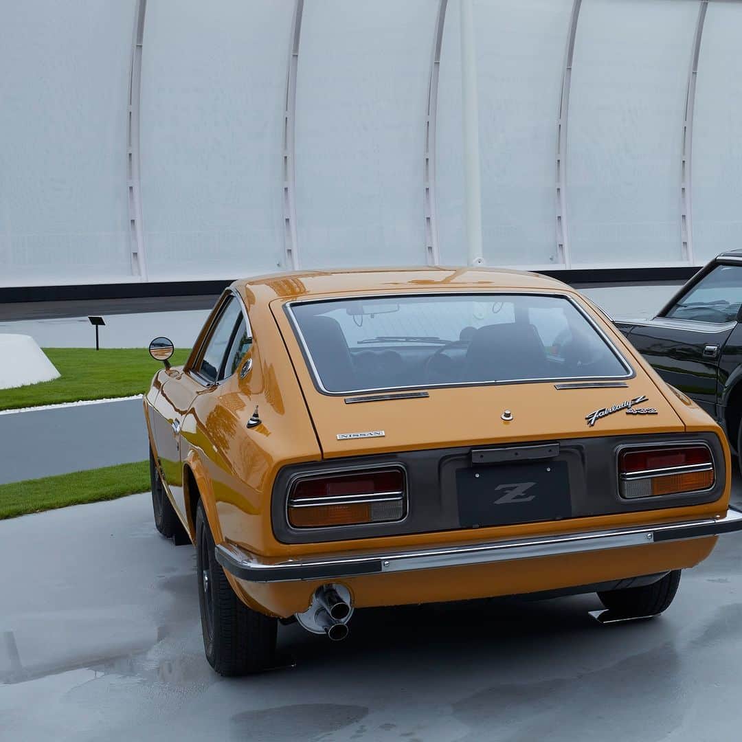 Nissanのインスタグラム