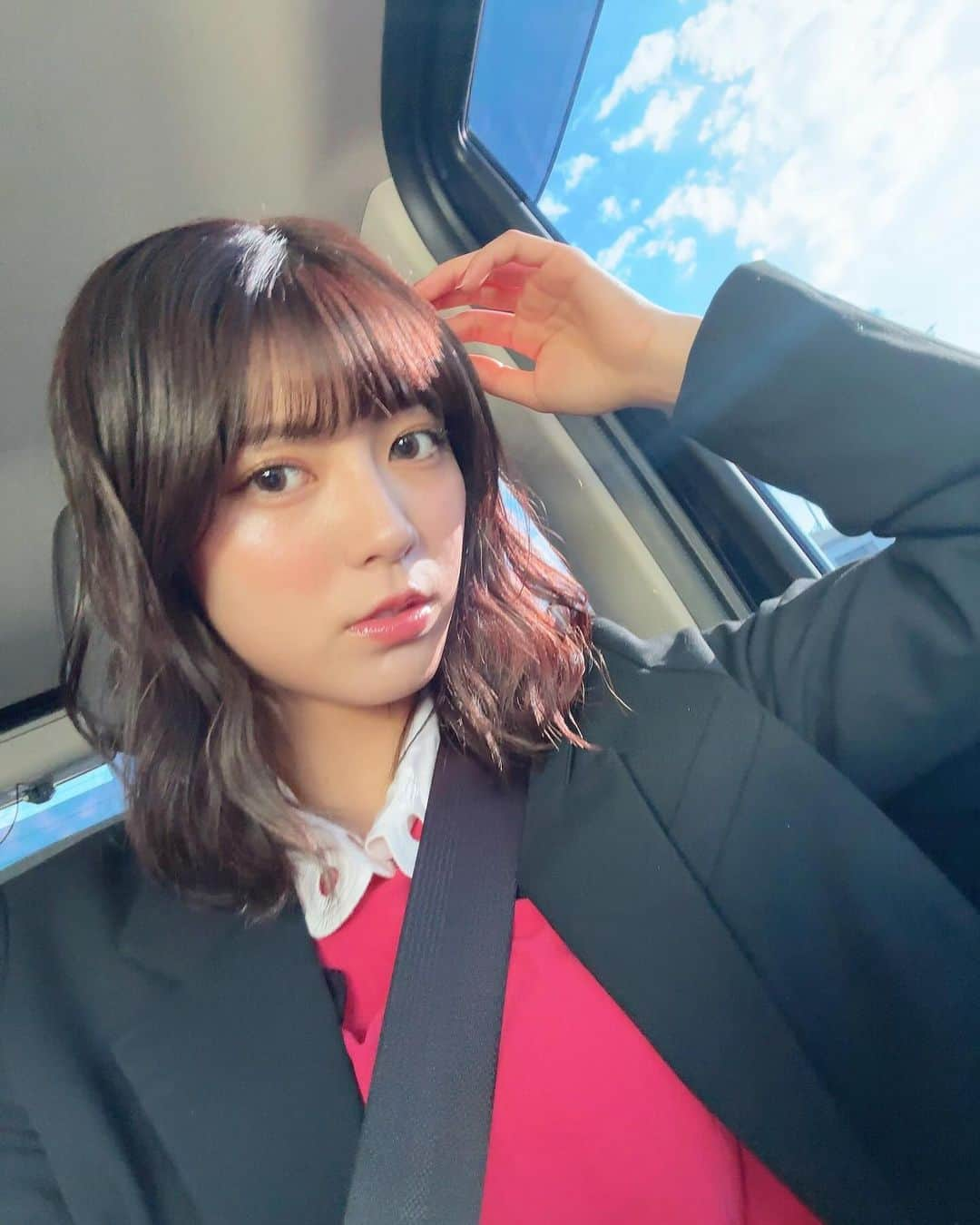 三田美吹さんのインスタグラム写真 - (三田美吹Instagram)「☀️」10月19日 23時28分 - ibuki_crownpop