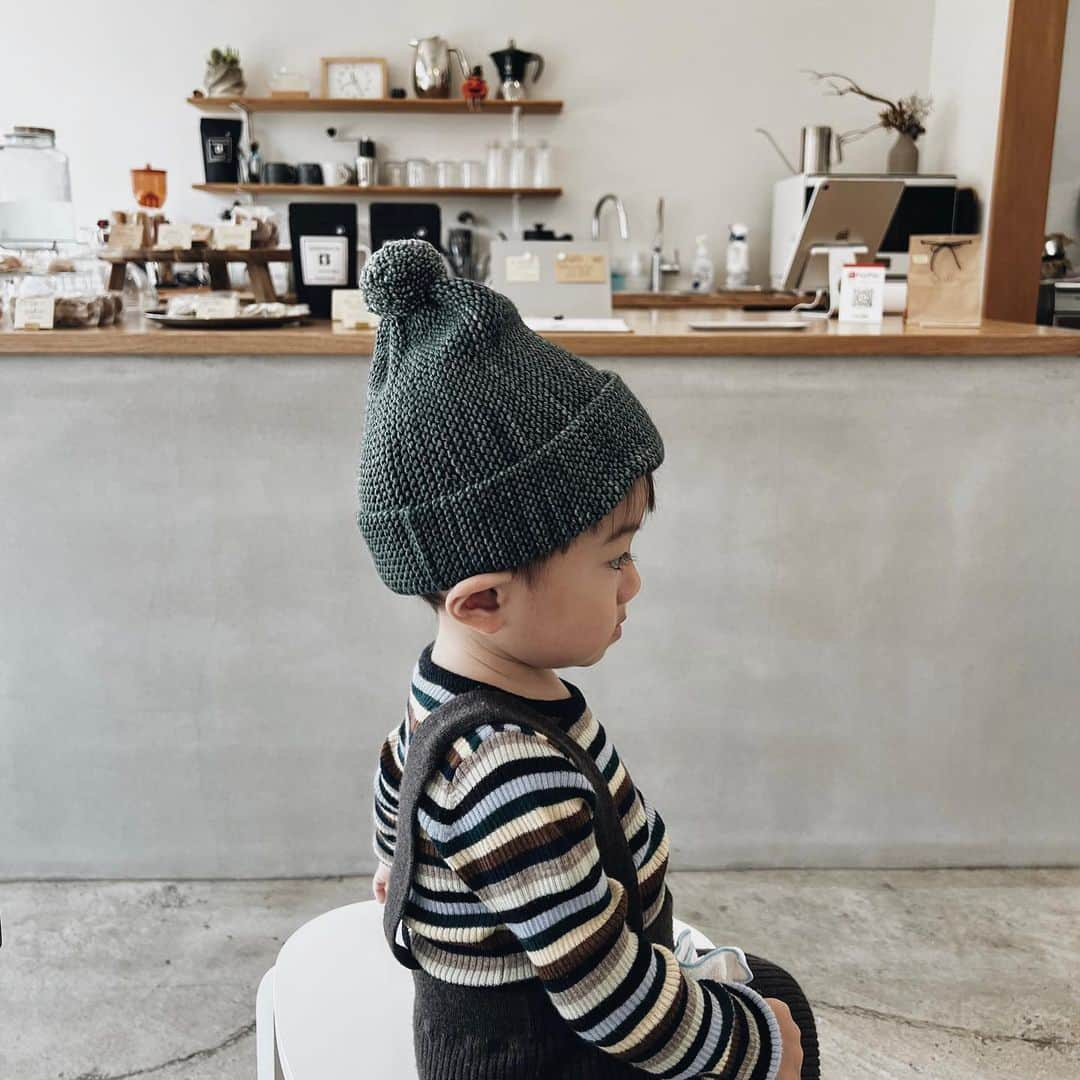 ukapiさんのインスタグラム写真 - (ukapiInstagram)「⠀ ⠀ ⠀ 気になっていたcafeへ☕️ ⠀ 自転車で数十分...🚲暑 店内も素敵で☕️も美味しかった♡ ⠀ それでいてお店の方も優しくて... 感謝&またリピしたいナ🤍 (次は車で🚙笑) ⠀ ⠀ #静岡カフェ」10月19日 23時29分 - ukapi