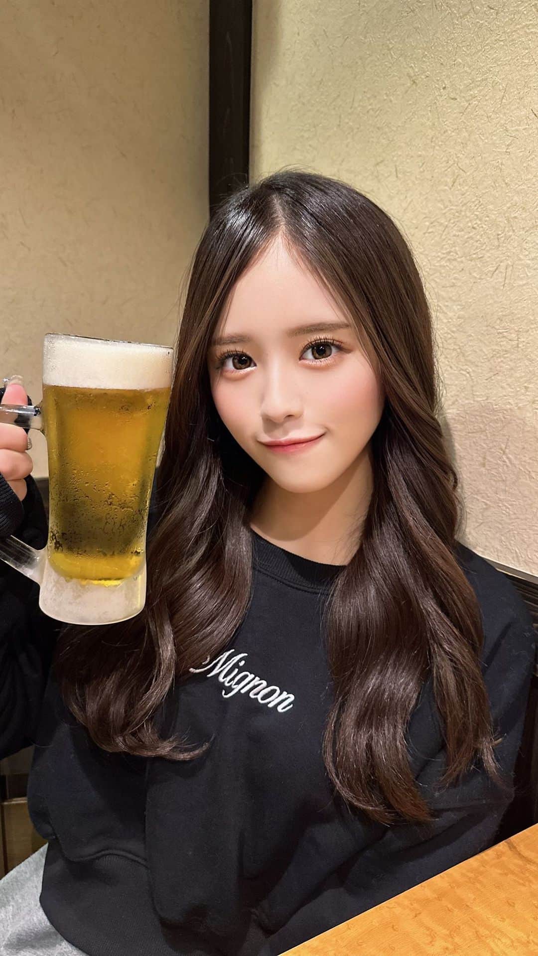 のインスタグラム：「ビール好きなお姉さんに憧れたけどまだ飲めなかった…！👶🏻  #大阪#大阪#大阪#大阪#心斎橋#心斎橋#ビール#ビール#ビール#ビール#ビール」