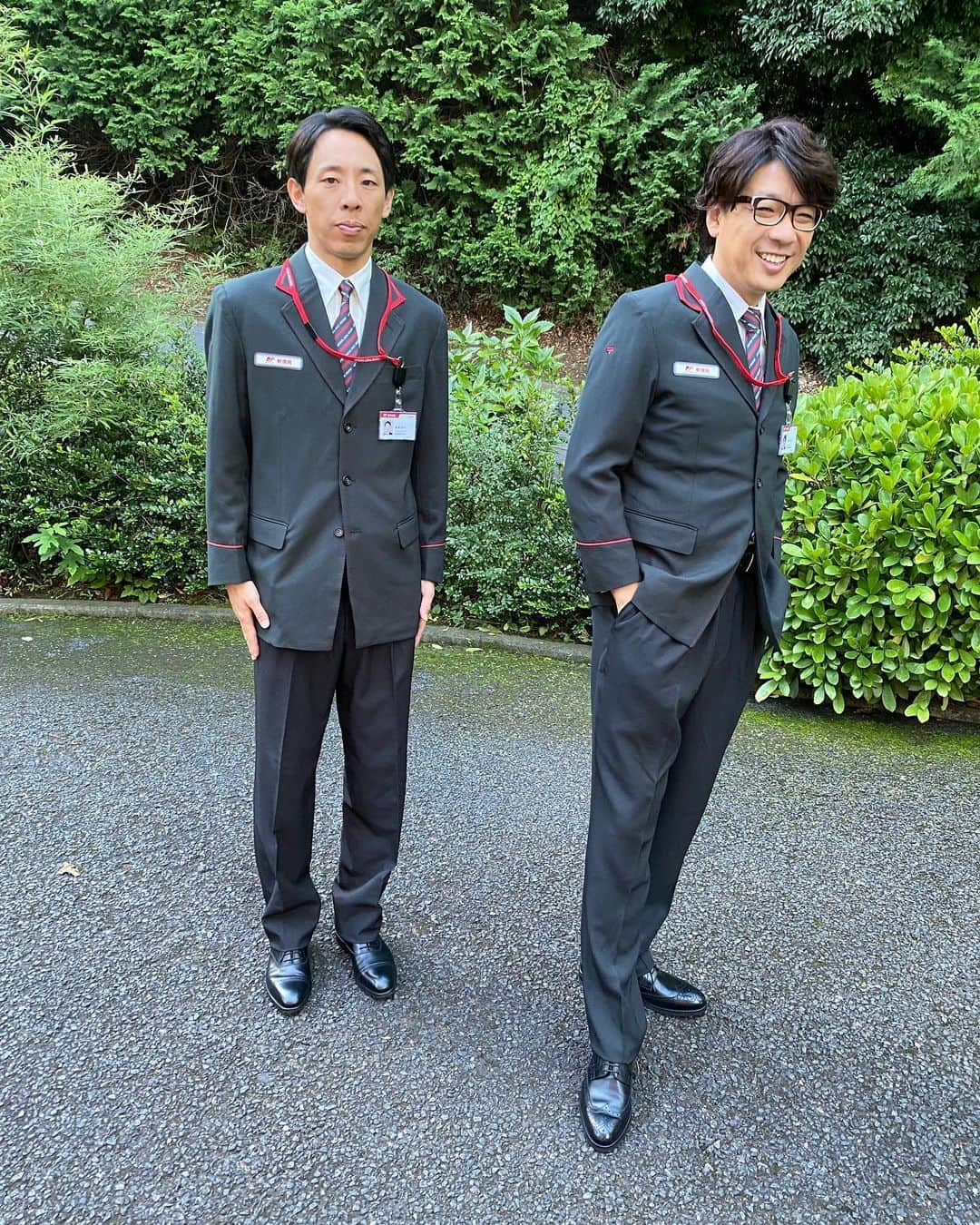 じろうさんのインスタグラム写真 - (じろうInstagram)「囲碁将さん。 囲碁将棋さん。」10月19日 23時51分 - sissonne_jiro