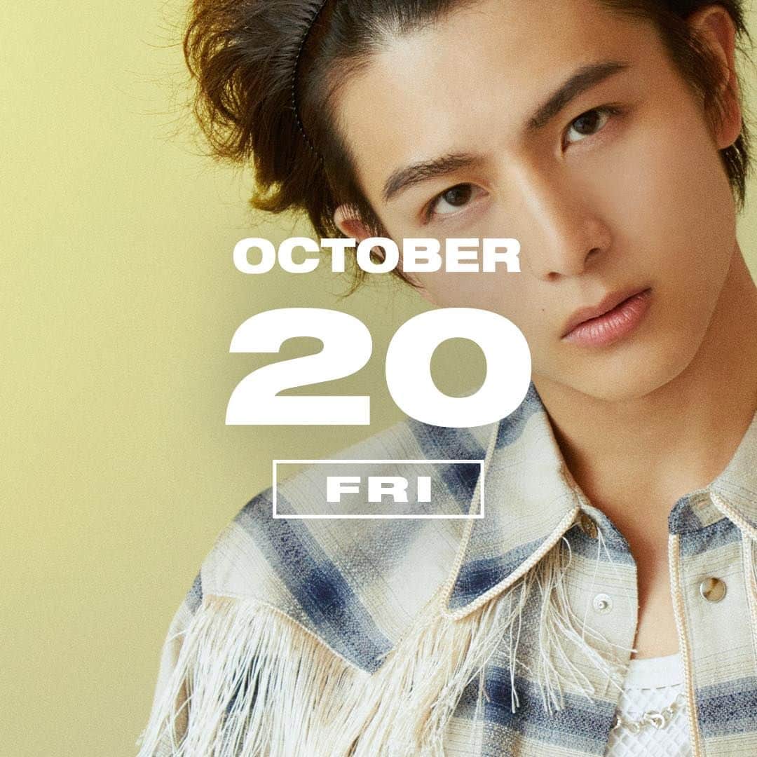 のインスタグラム：「10月20日は『頭髪の日』。頭（10）髪（20）の語呂合わせでできた記念日。秋は頭皮の乾燥も始まって、髪へのダメージが多い季節なんだそう。保湿ケアを念入りにして、健康な髪や頭皮をゲットしよう！ 柏木悠が大胆なヘアスタイルに挑戦。  NYLON.JPでは「365日、毎日がアニバーサリー」をテーマに、ファッショナブルでユニークなスタイリングを毎日提案しているよ！  nylon.jp/365/2023/1020  MODEL：HARU KASHIWAGI @haru_kashiwagi_official  #365anniversary #fashion #makeup #bomdiaeauty#style #今日は何の日 #make #nylonjapan #nylonjp #coordinated #coordinates#ootd #outfit #coordinate  #photography #beautiful #photooftheday」