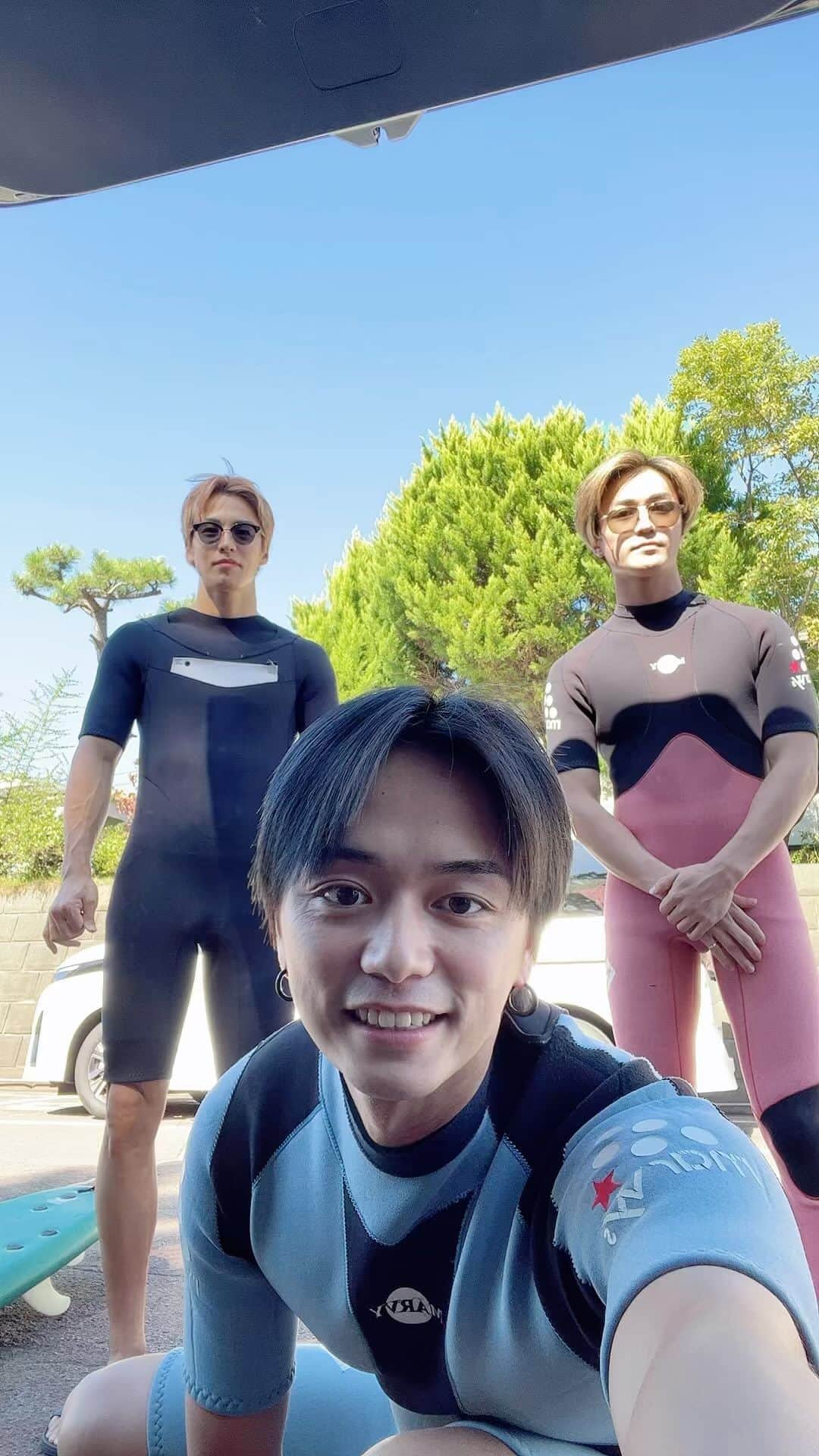 BALLISTIK BOYZ from EXILE TRIBEのインスタグラム