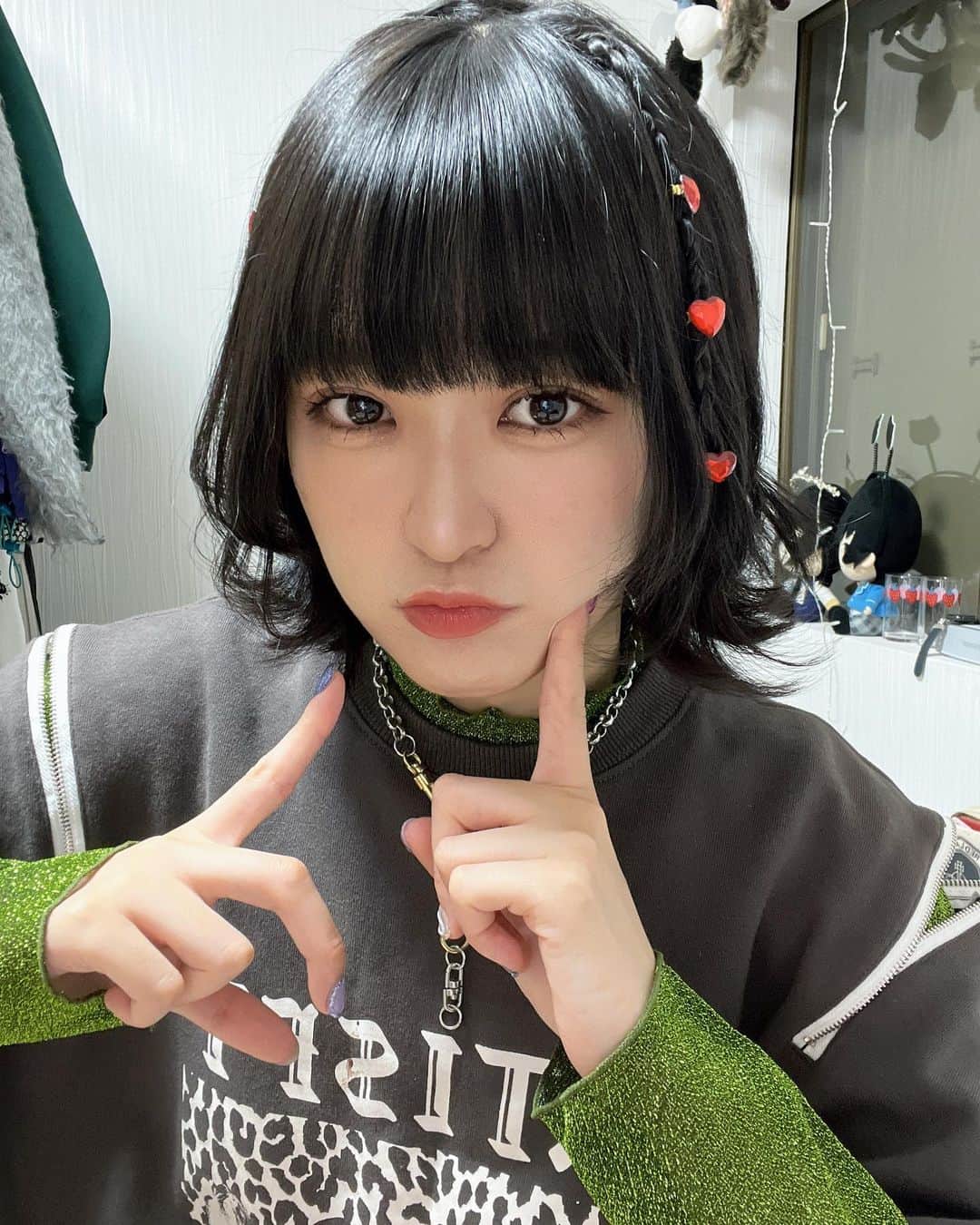 香田メイのインスタグラム